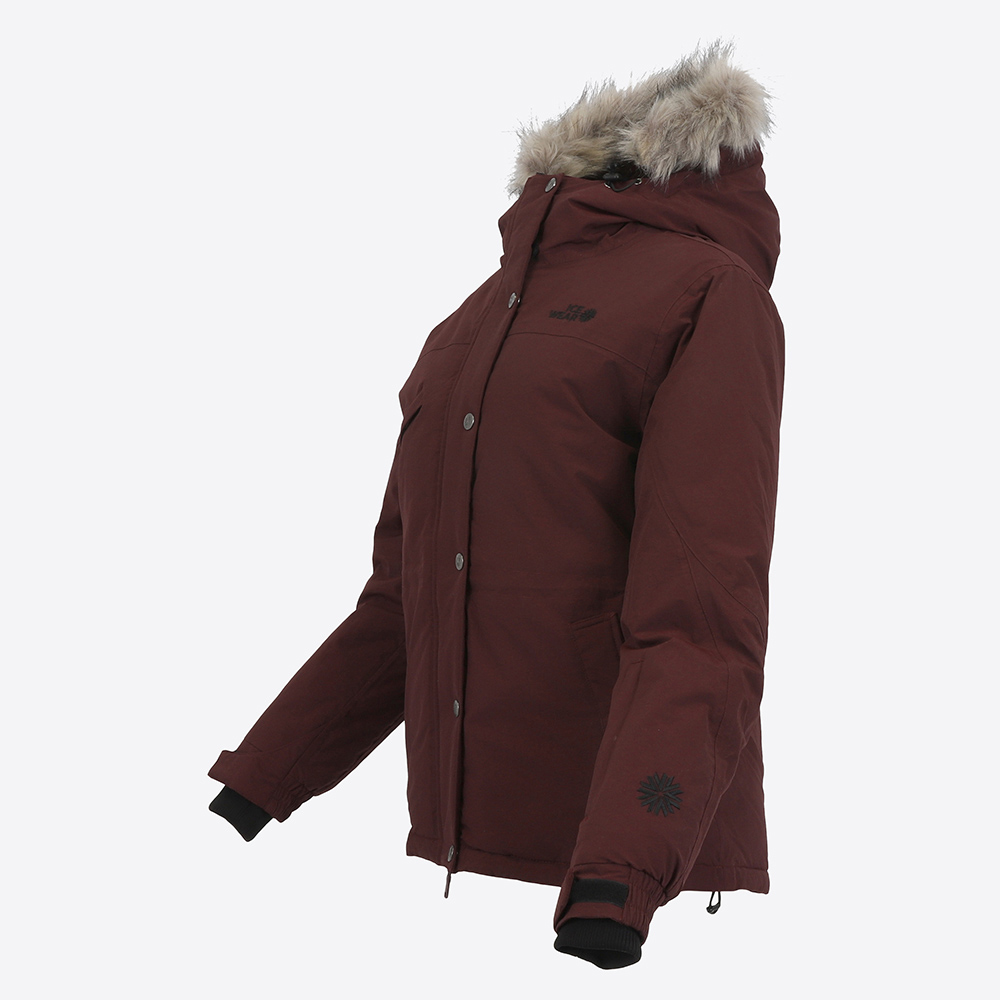 Blönduós womens parka  