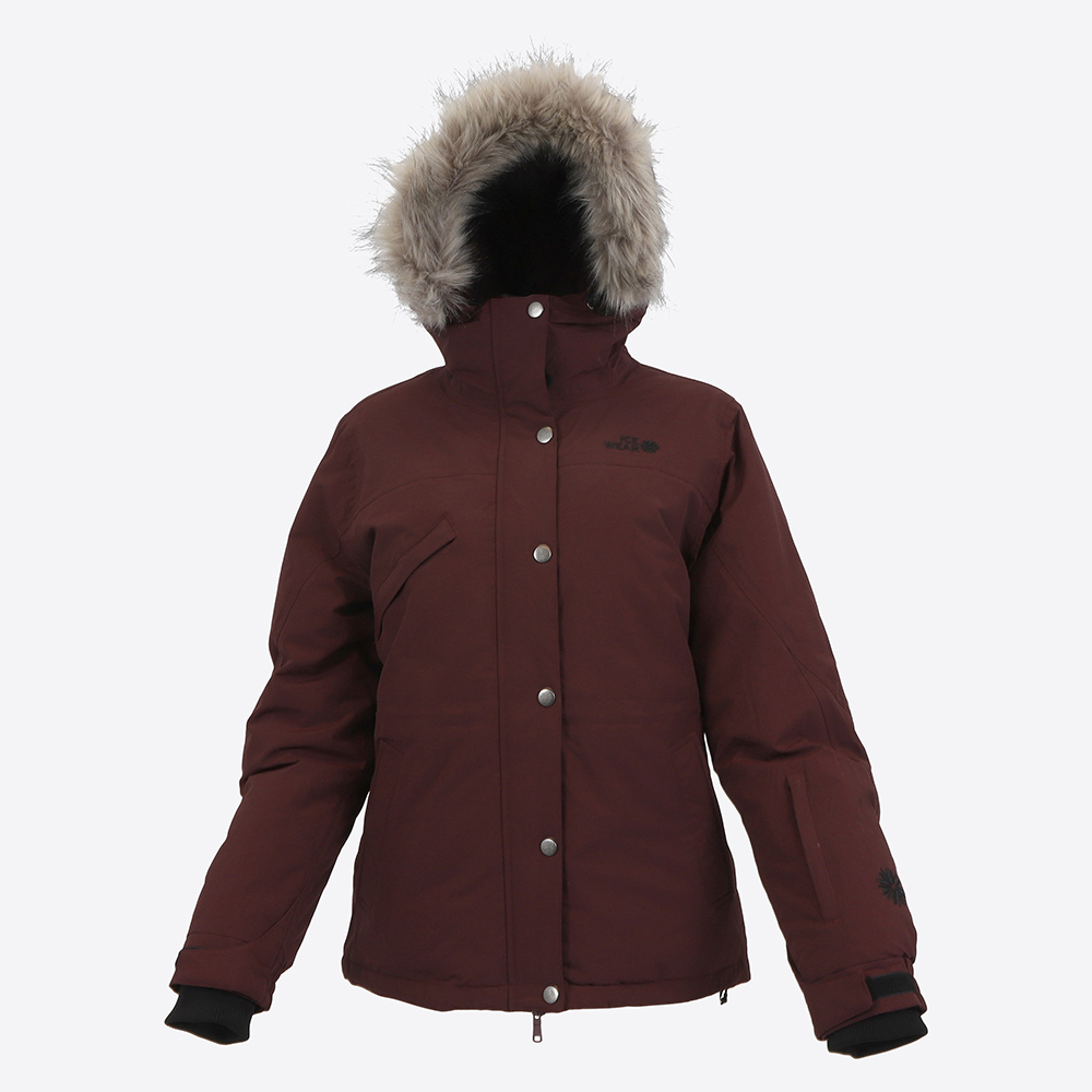 Blönduós womens parka  