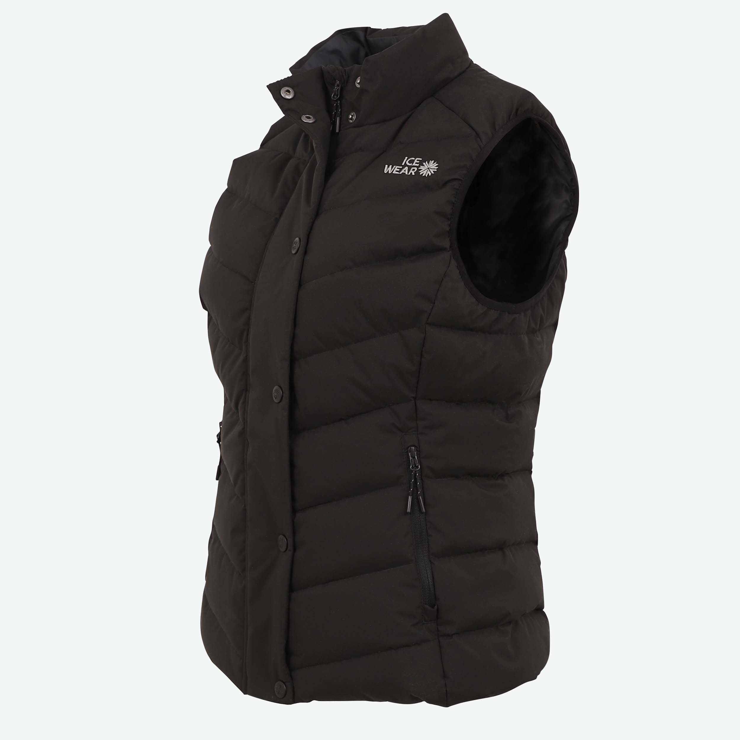 Brá women´s warm down vest 