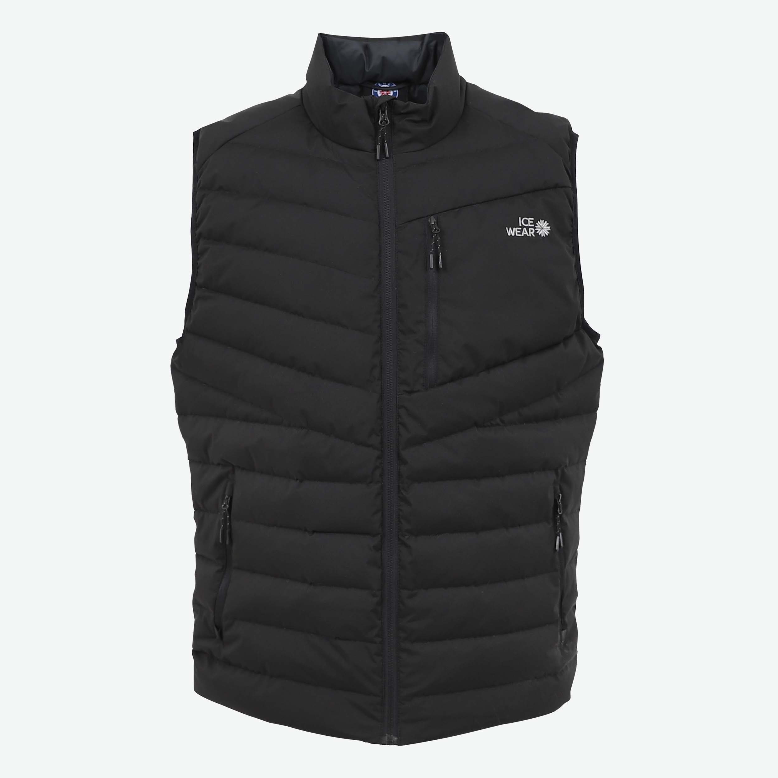 Brandur men´s warm down gilet