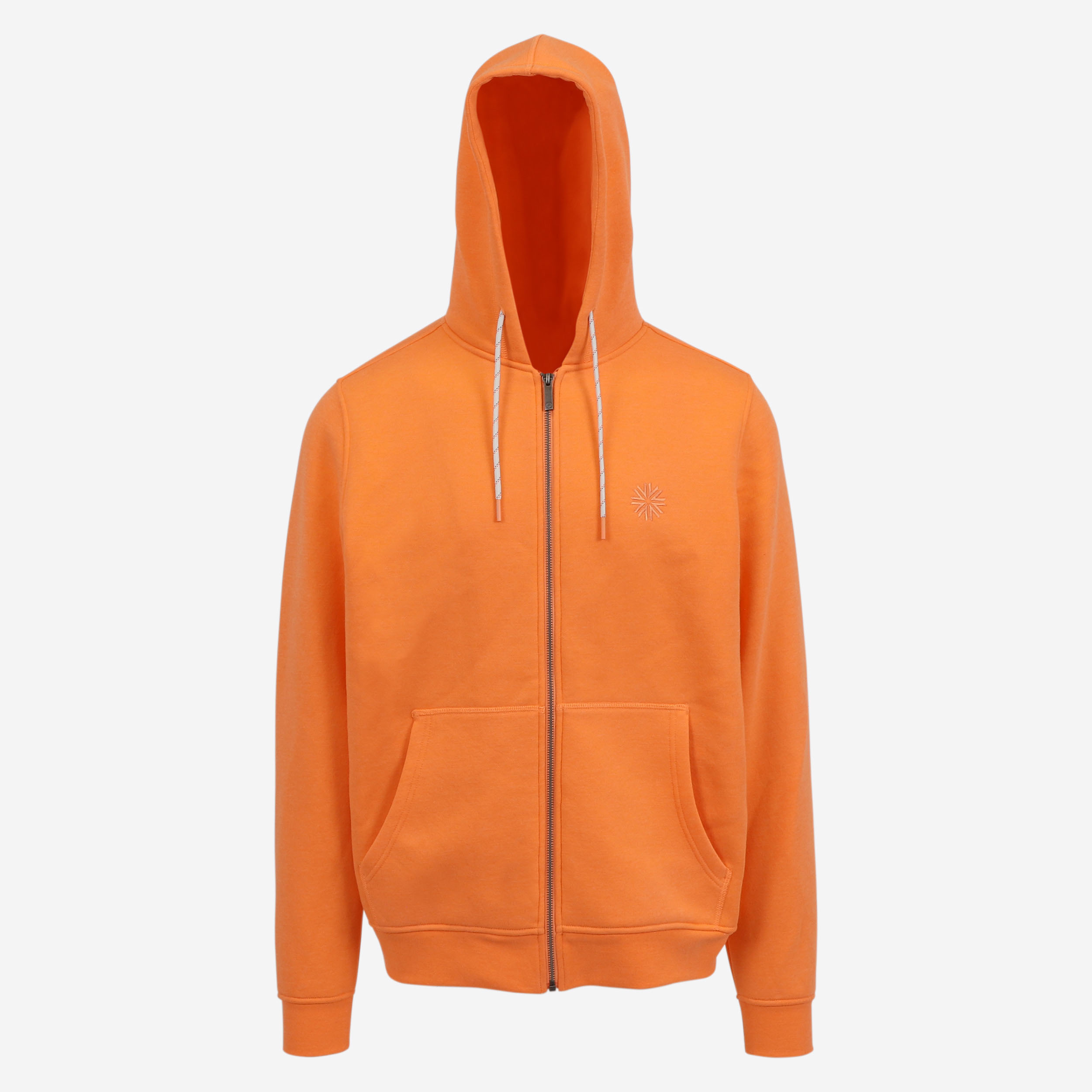 BREIÐAFJÖRÐUR拉链卫衣