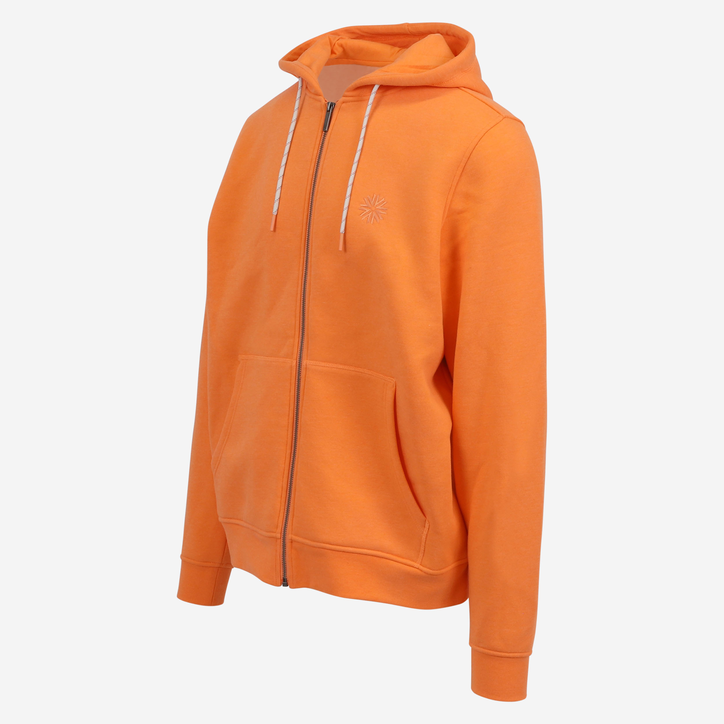 BREIÐAFJÖRÐUR拉链卫衣