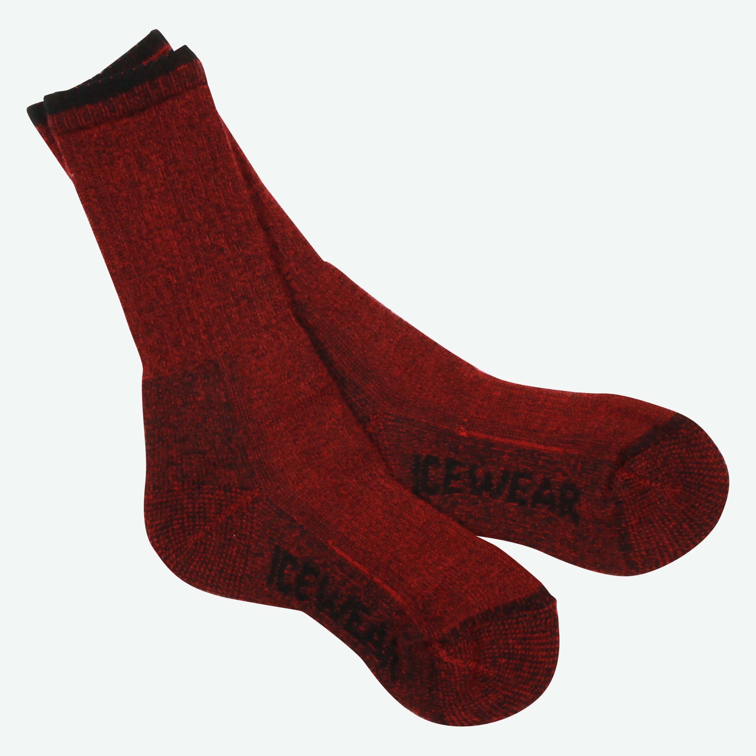 Brimnes Heavy Chaussettes de randonnée