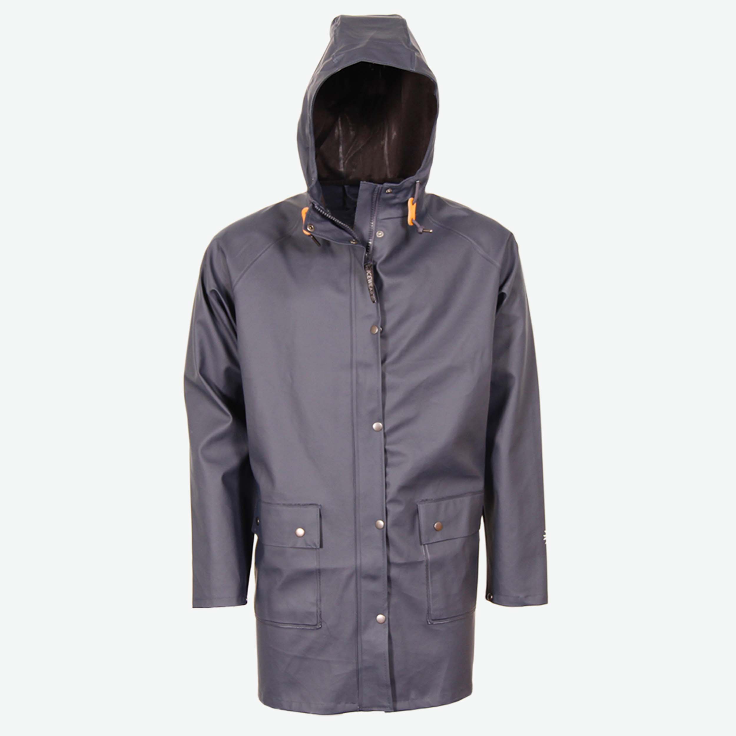 Brim classic rain jacket