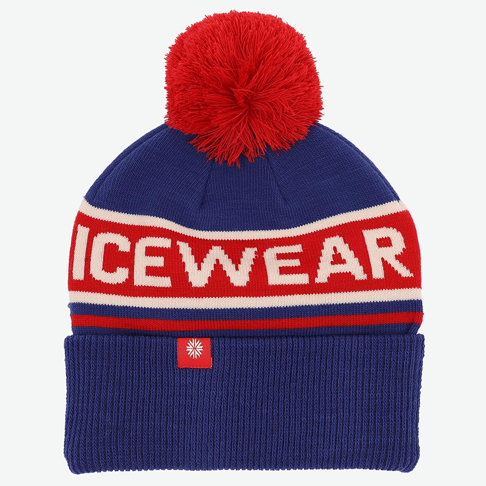 BROKEY húfa með dúsk