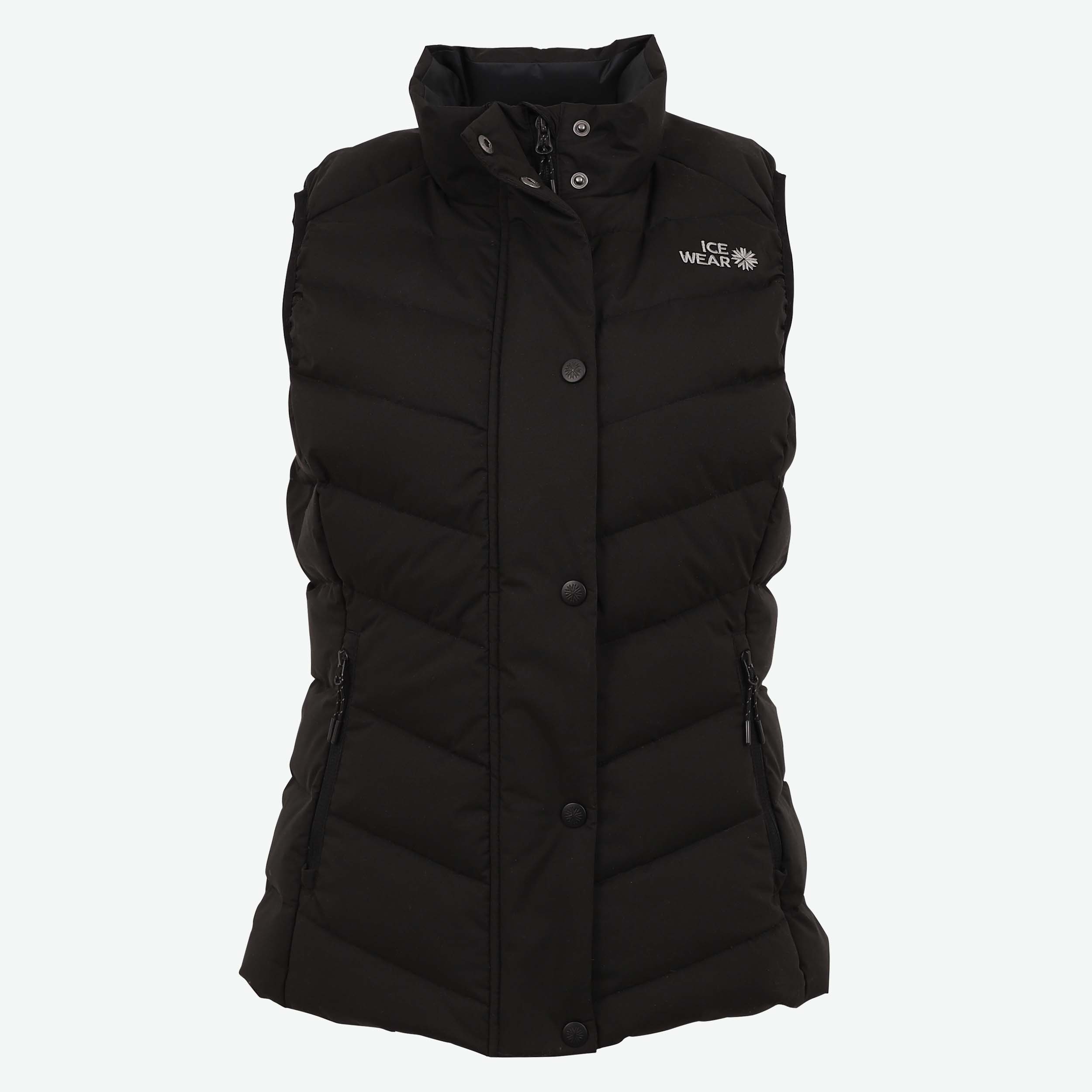 Brá women´s warm down vest 