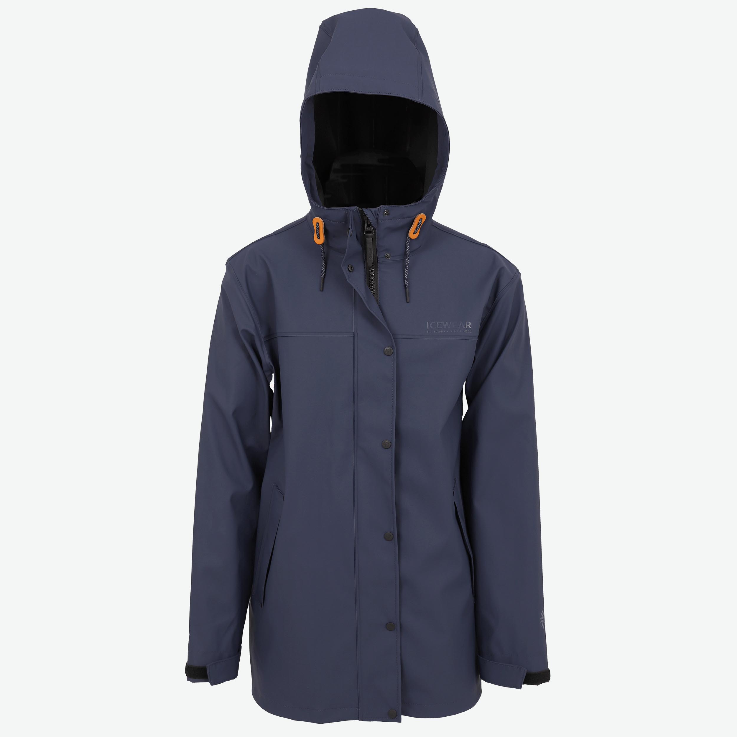 Daði men´s long raincoat