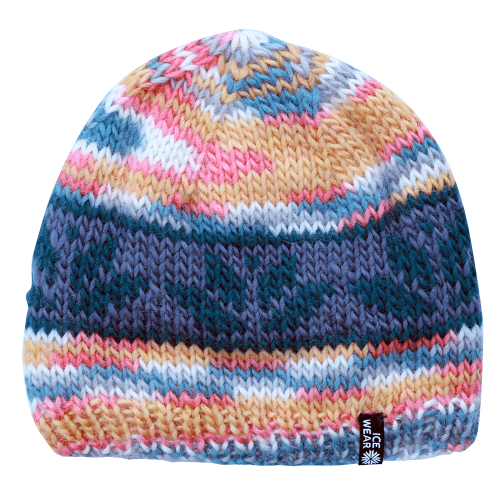 DALEY 手工针织羊毛帽