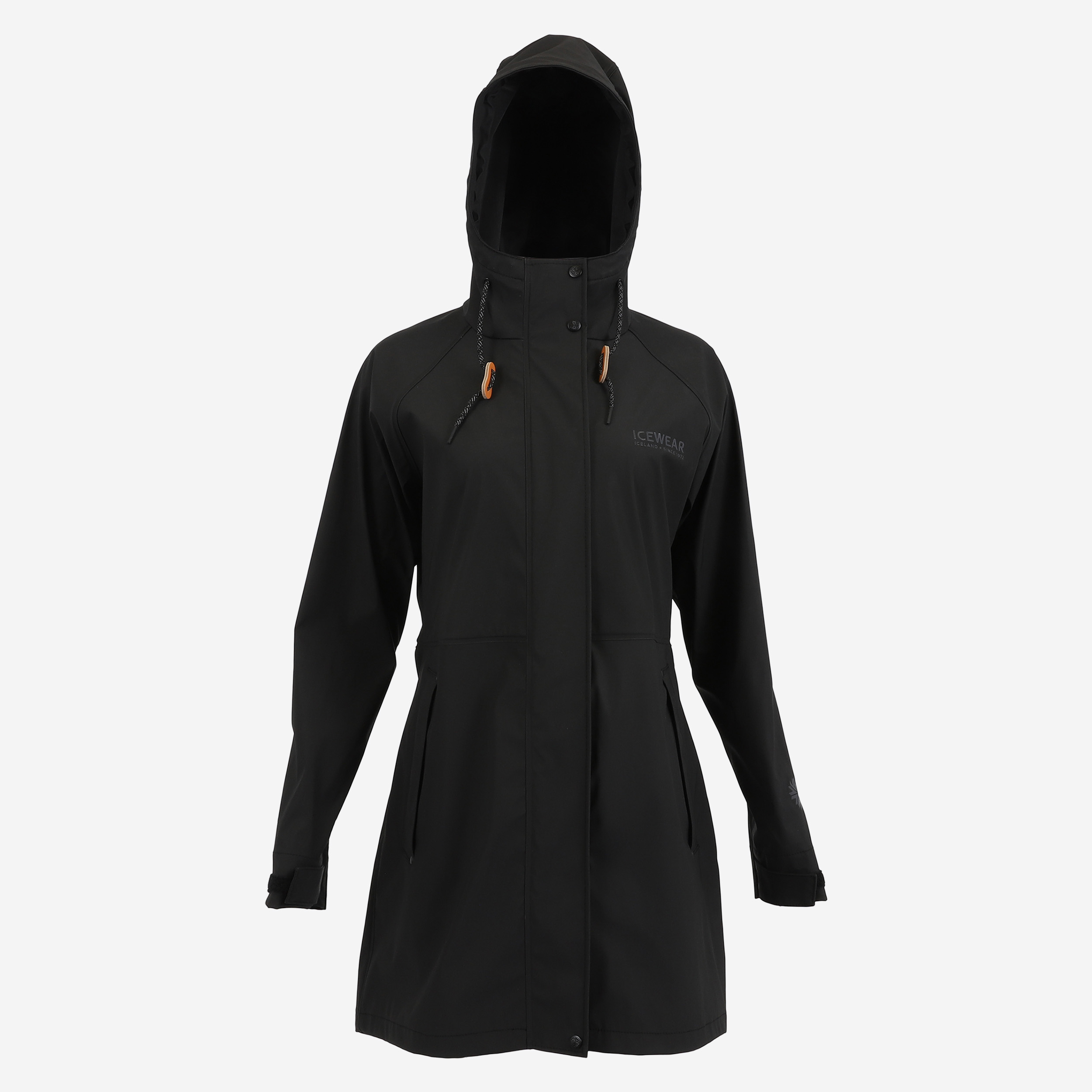 Dögg women´s classic raincoat