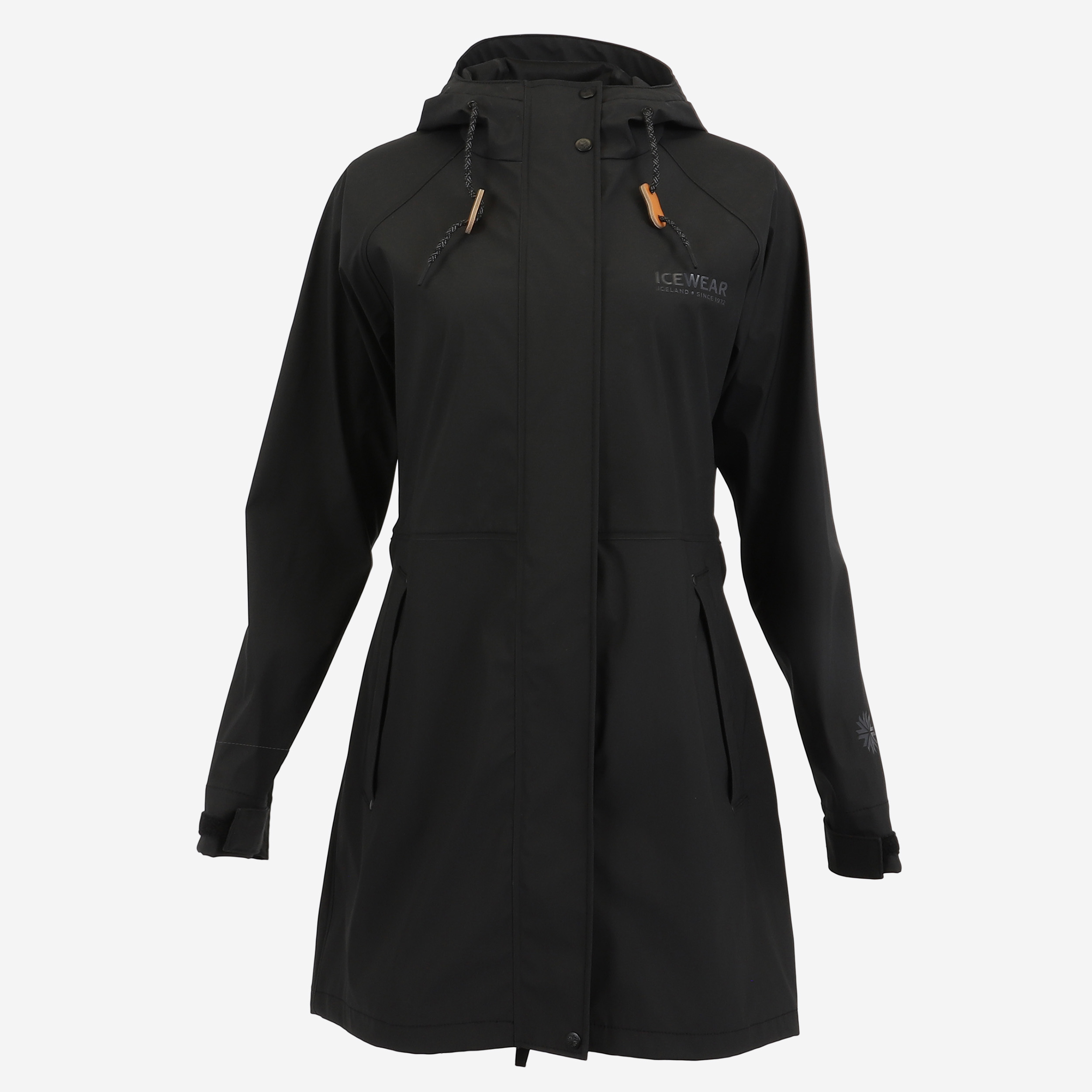 Dögg women´s classic raincoat