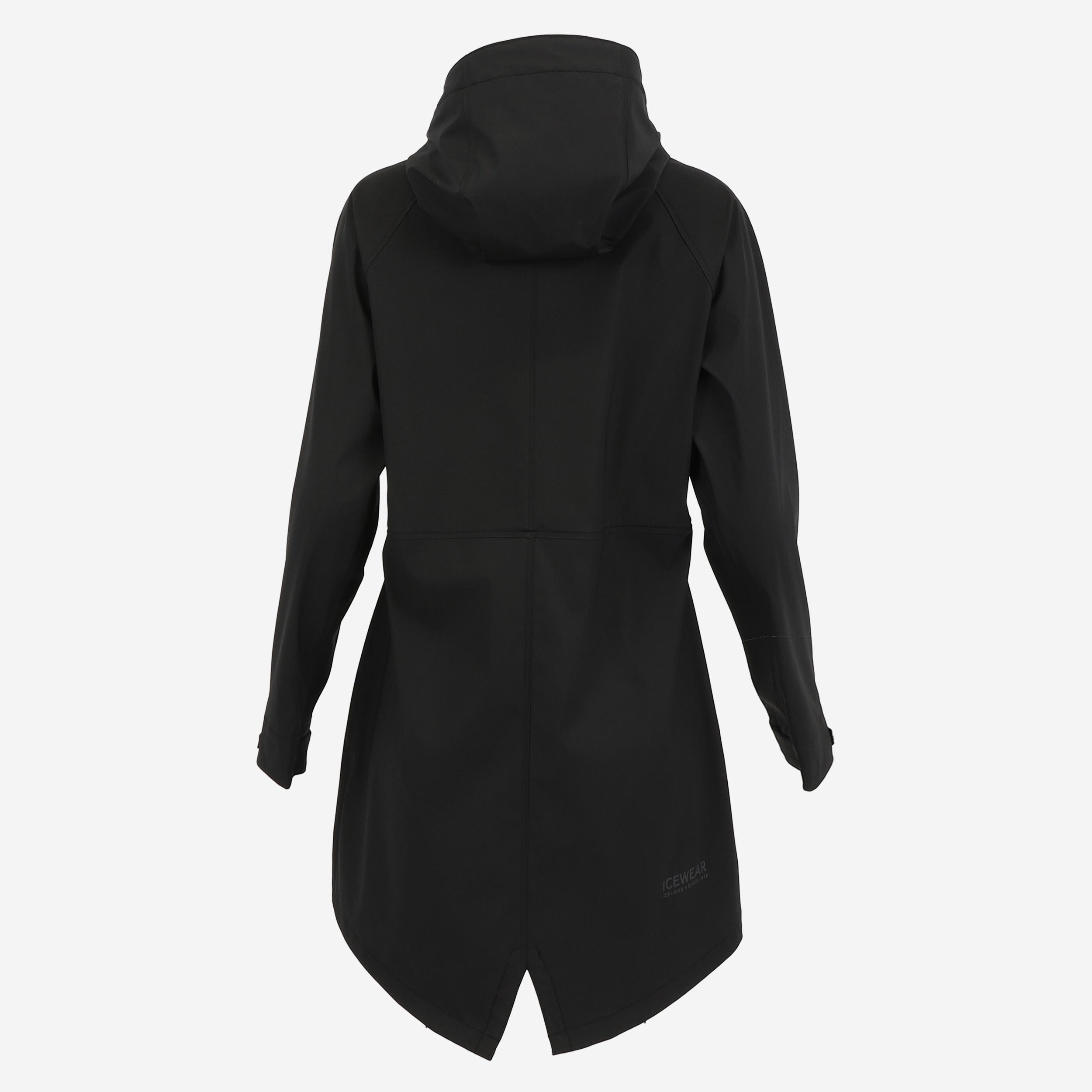 Dögg women´s classic raincoat