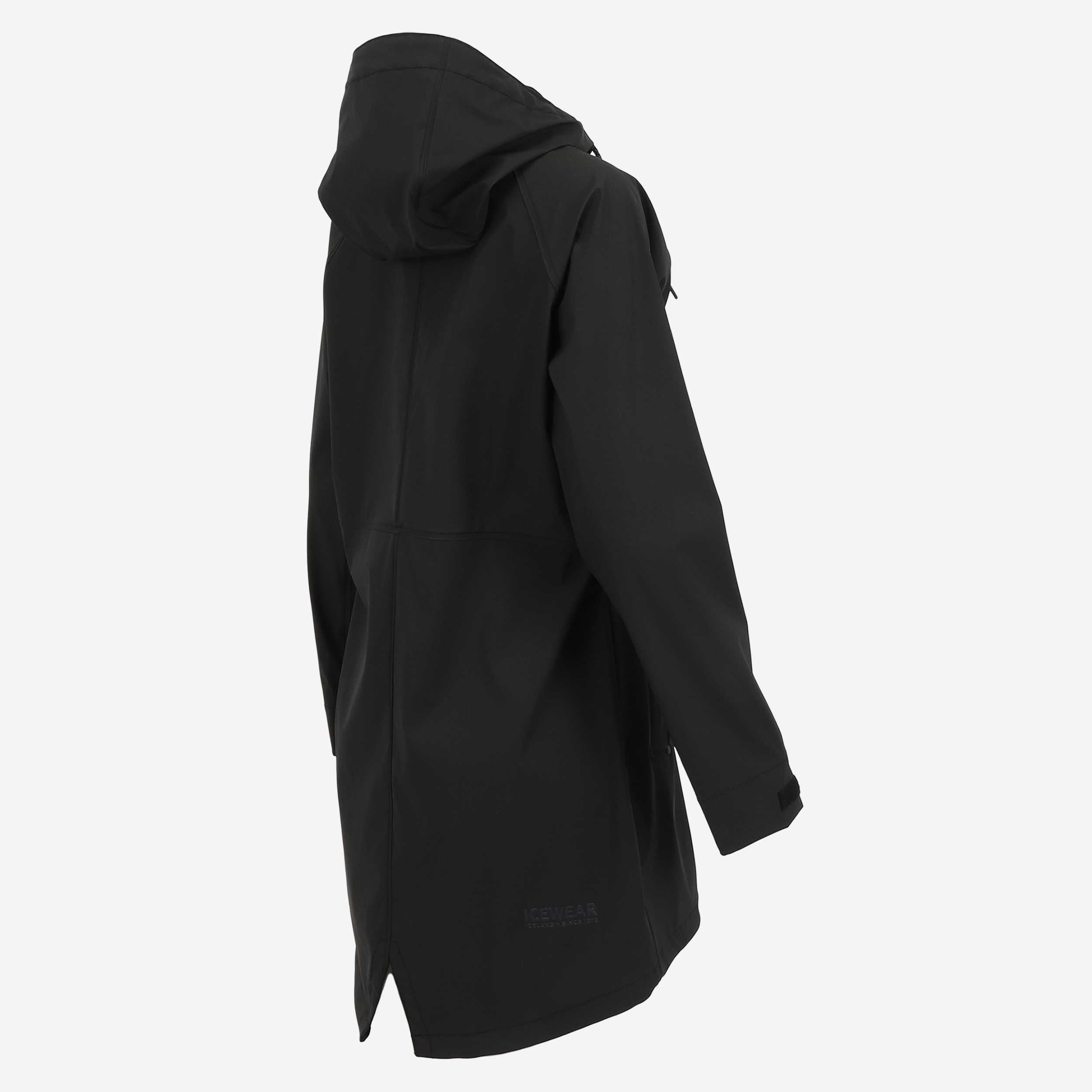 Dögg women´s classic raincoat