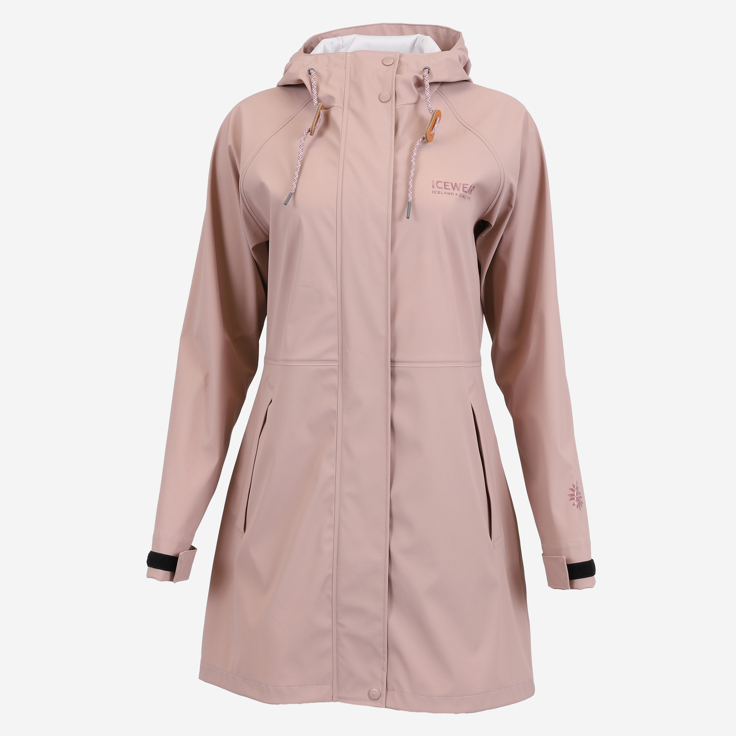 Dögg women´s classic raincoat