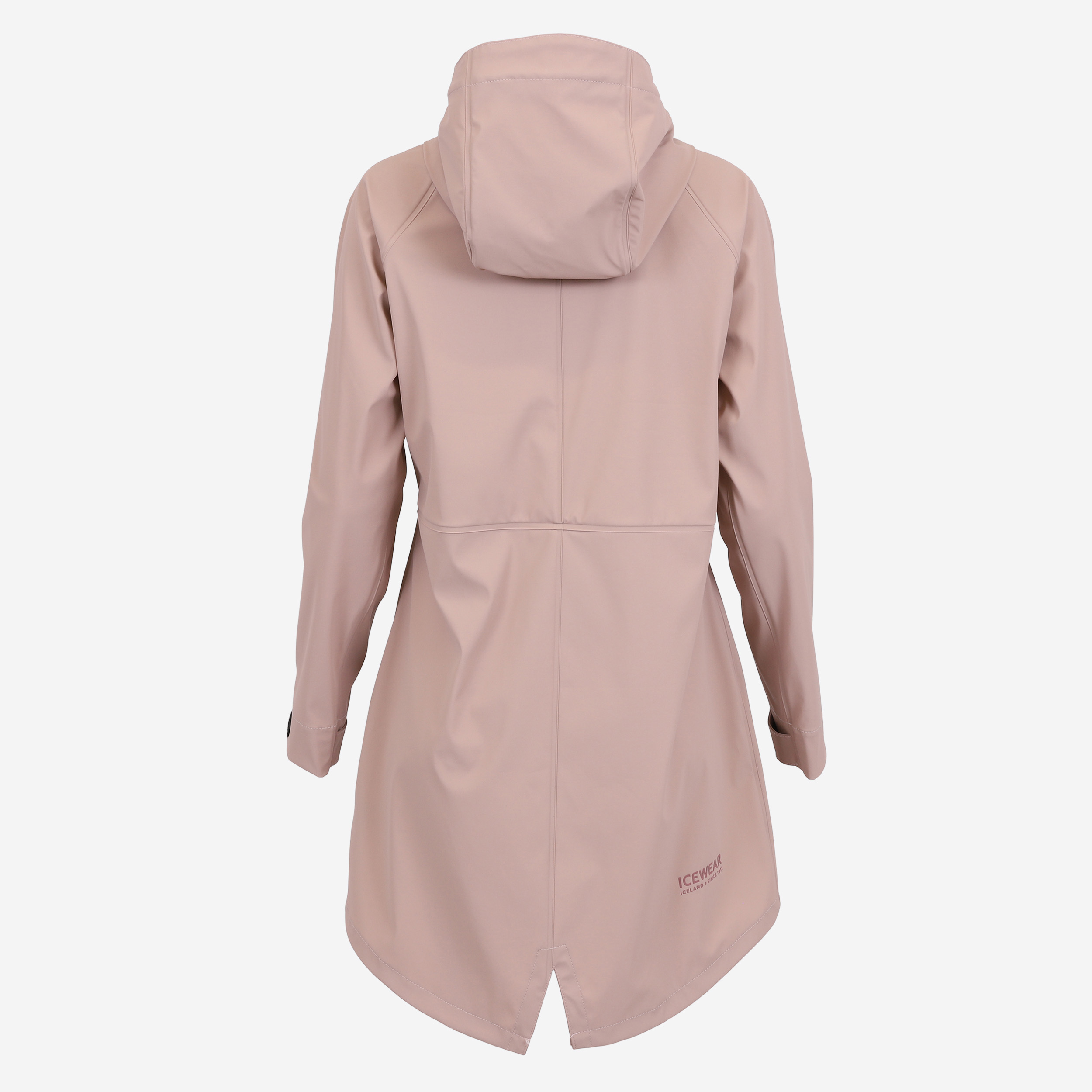 Dögg women´s classic raincoat