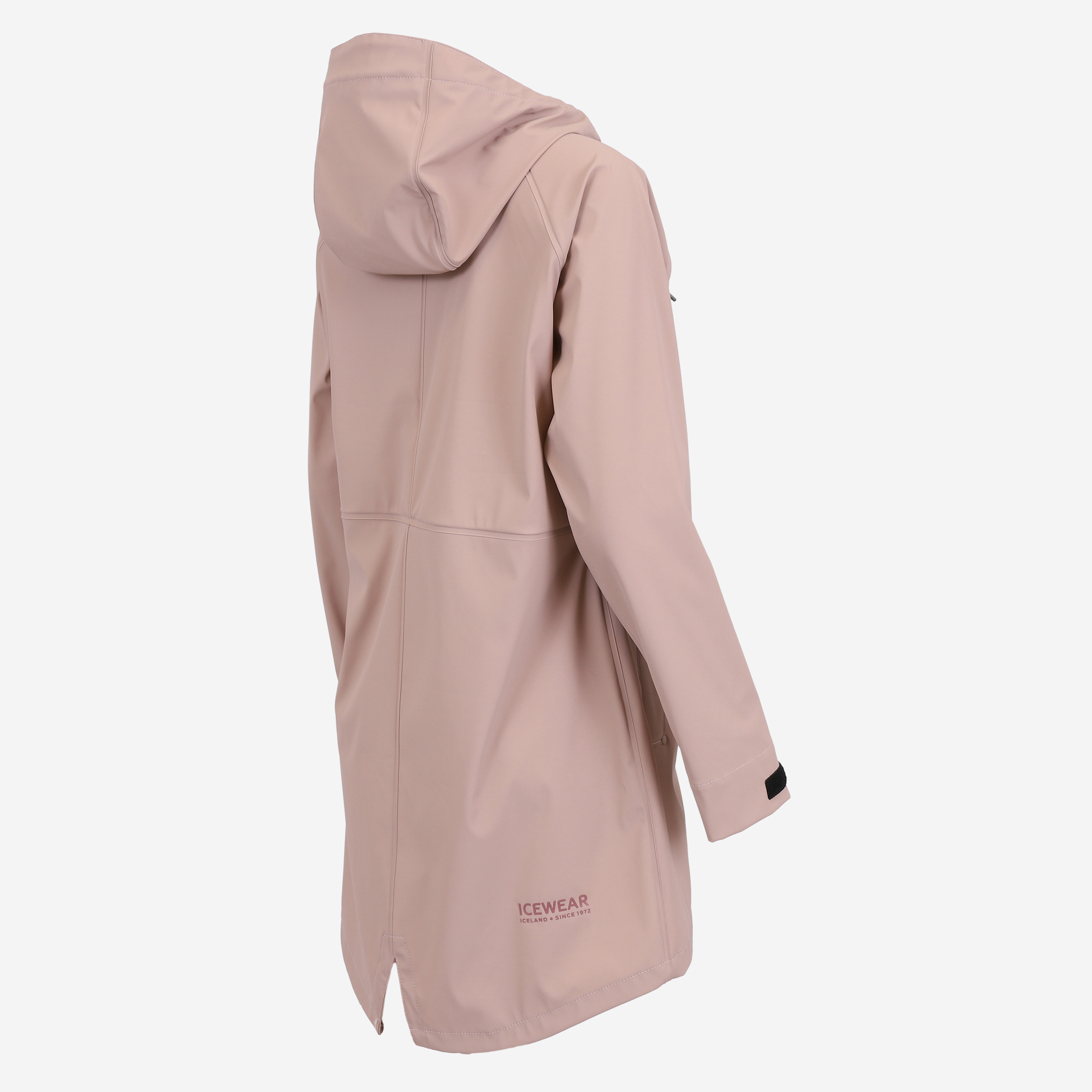 Dögg women´s classic raincoat
