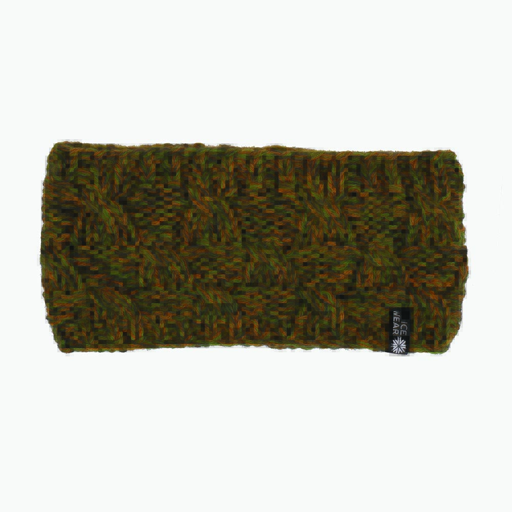 EINEY handprjónað eyrnaband 