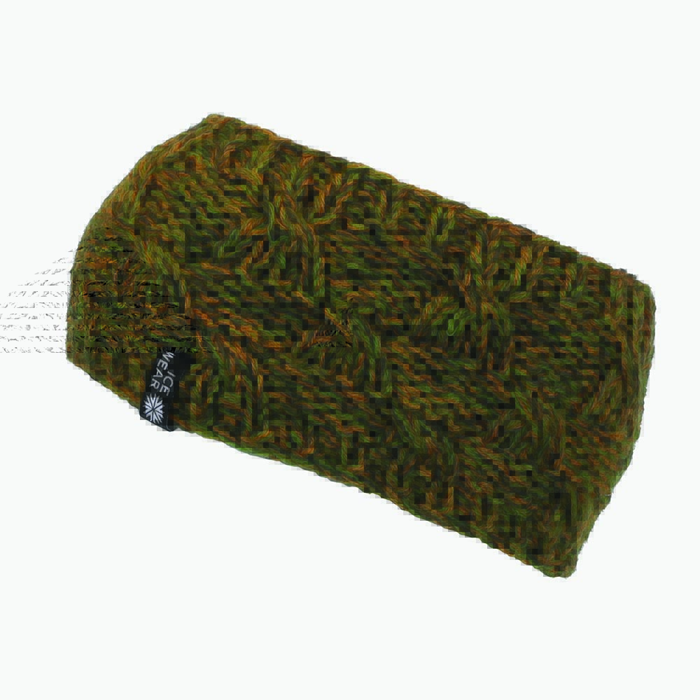 EINEY handprjónað eyrnaband 