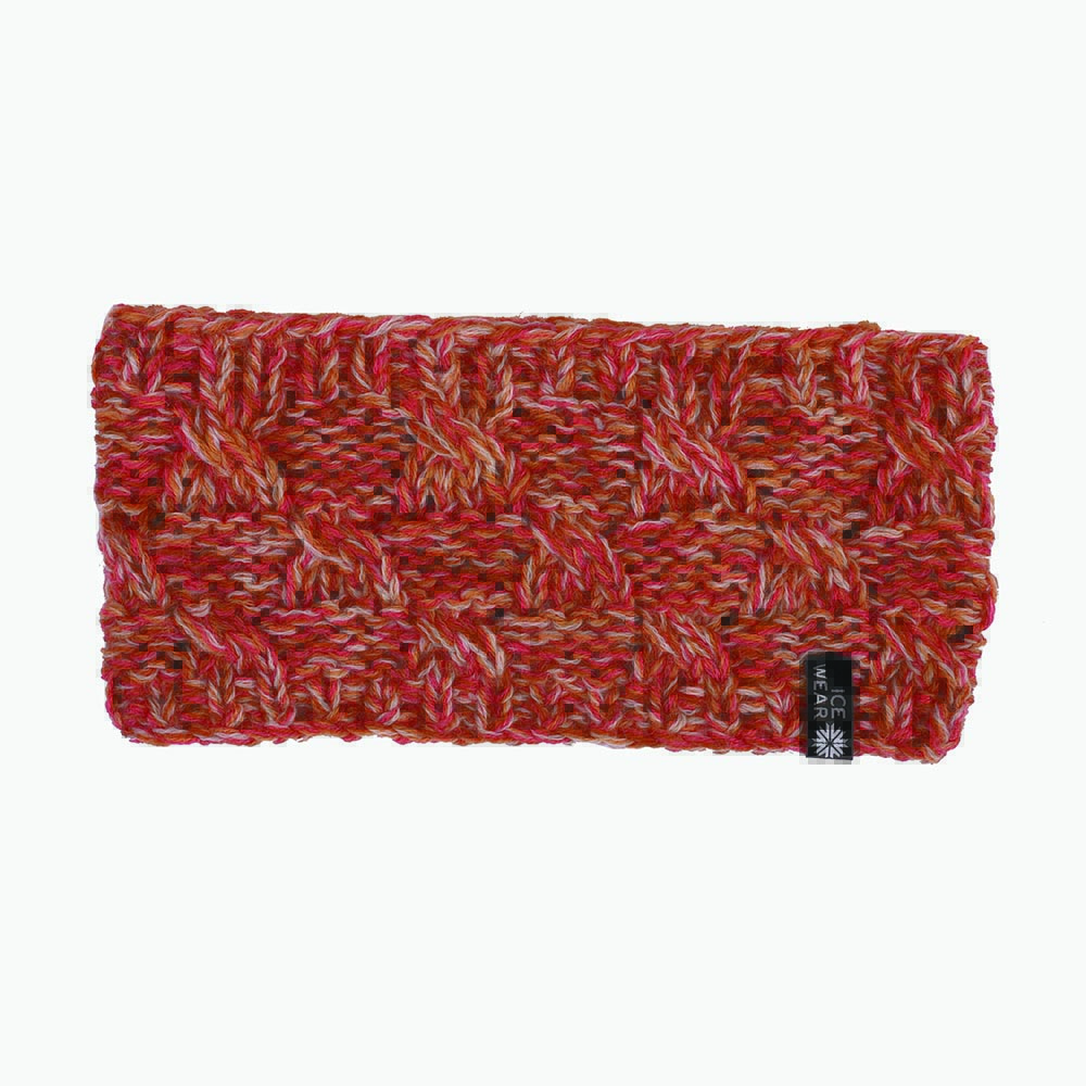 EINEY handprjónað eyrnaband 