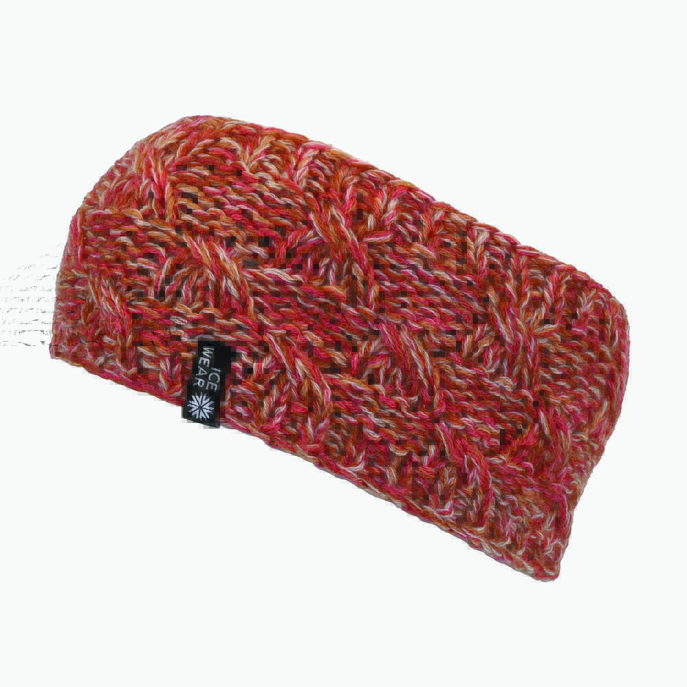 EINEY handprjónað eyrnaband 