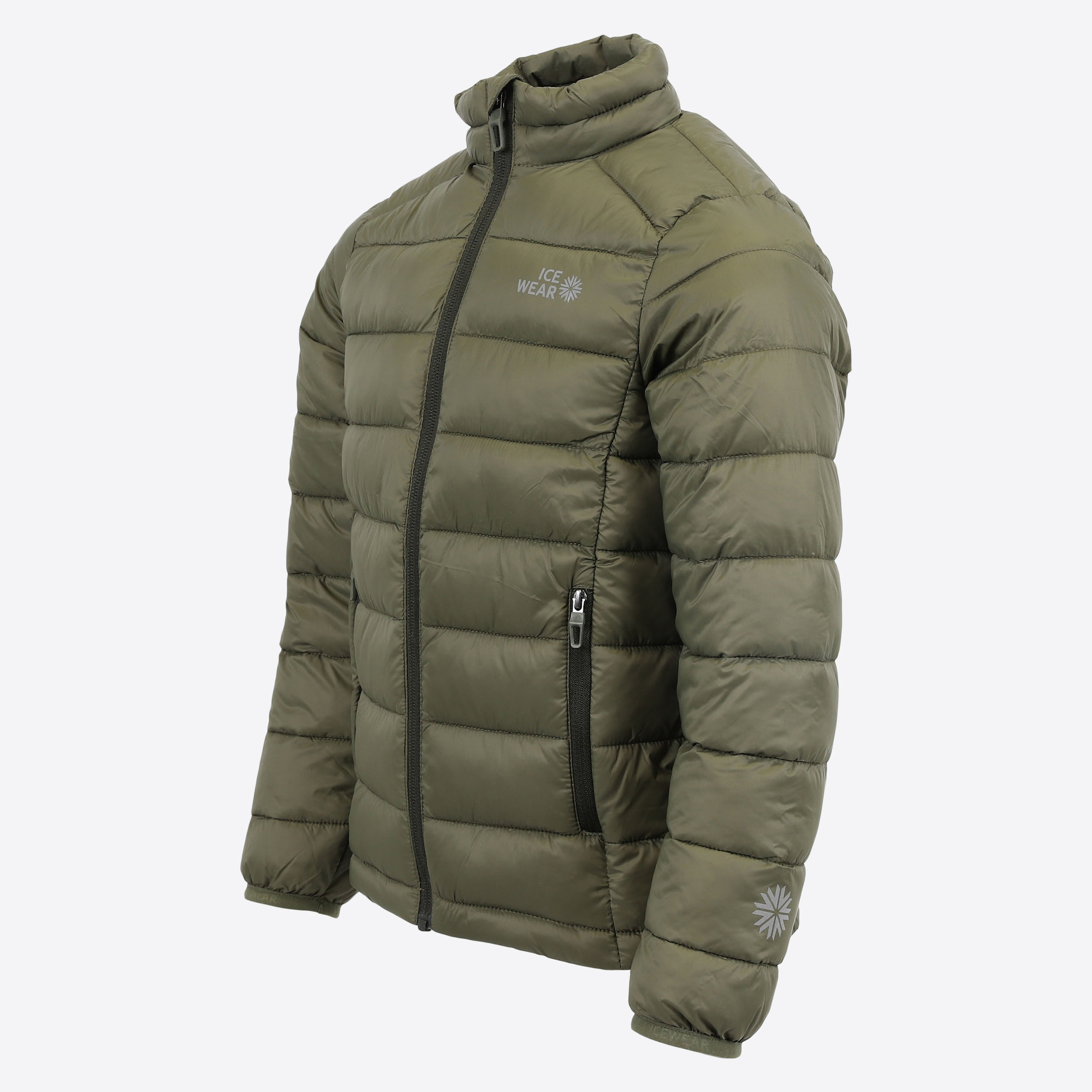 Eir 儿童合成羽绒服 