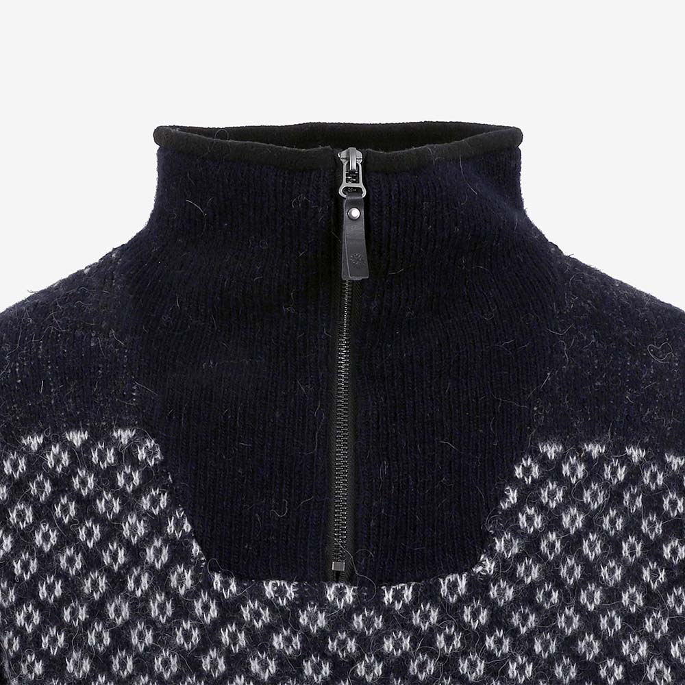 Eiríkur Icelandic wool jumper