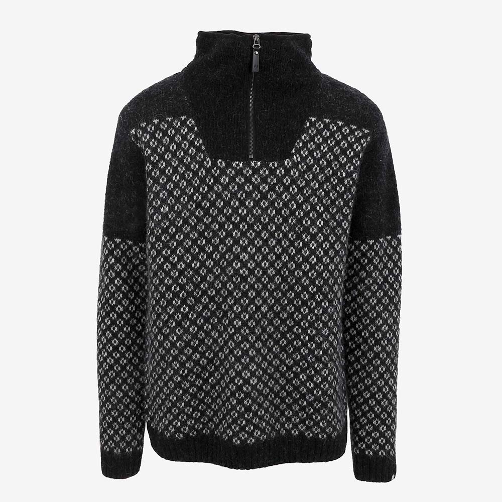 Eiríkur pullover aus islandwolle