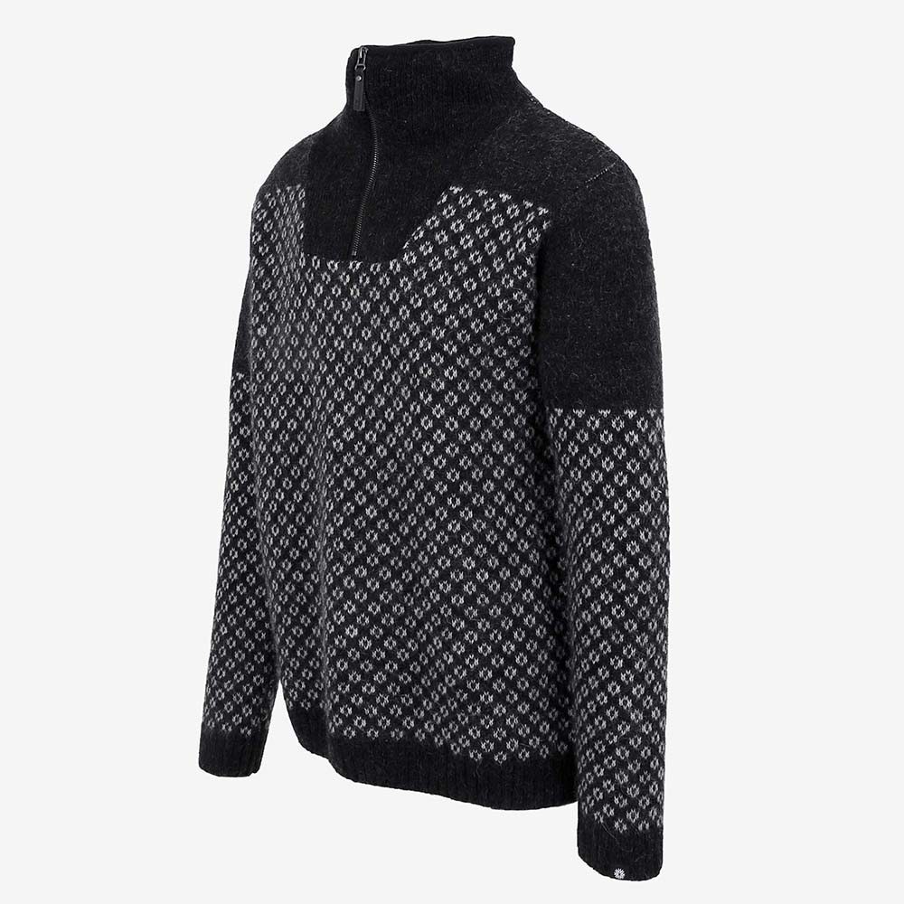 Eiríkur Icelandic wool sweater