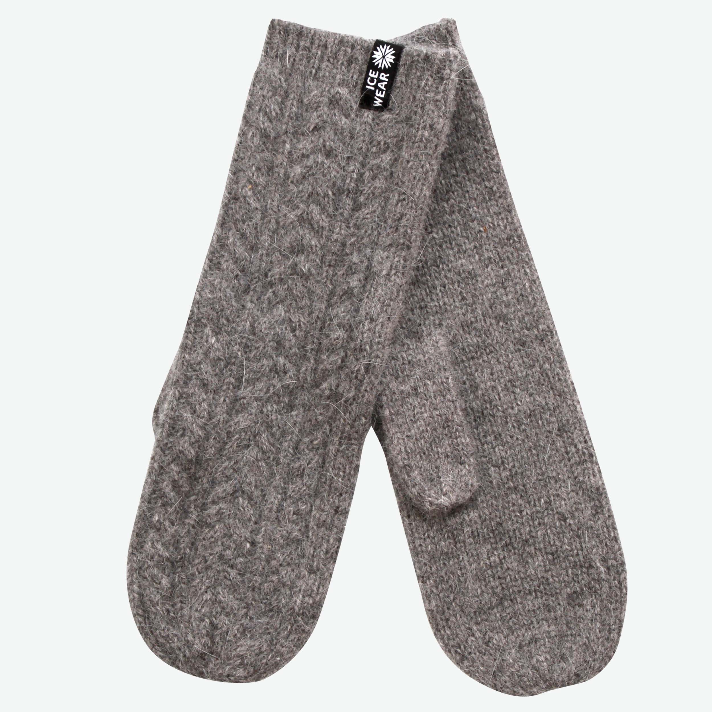 ELDEY 混纺羊毛连指手套