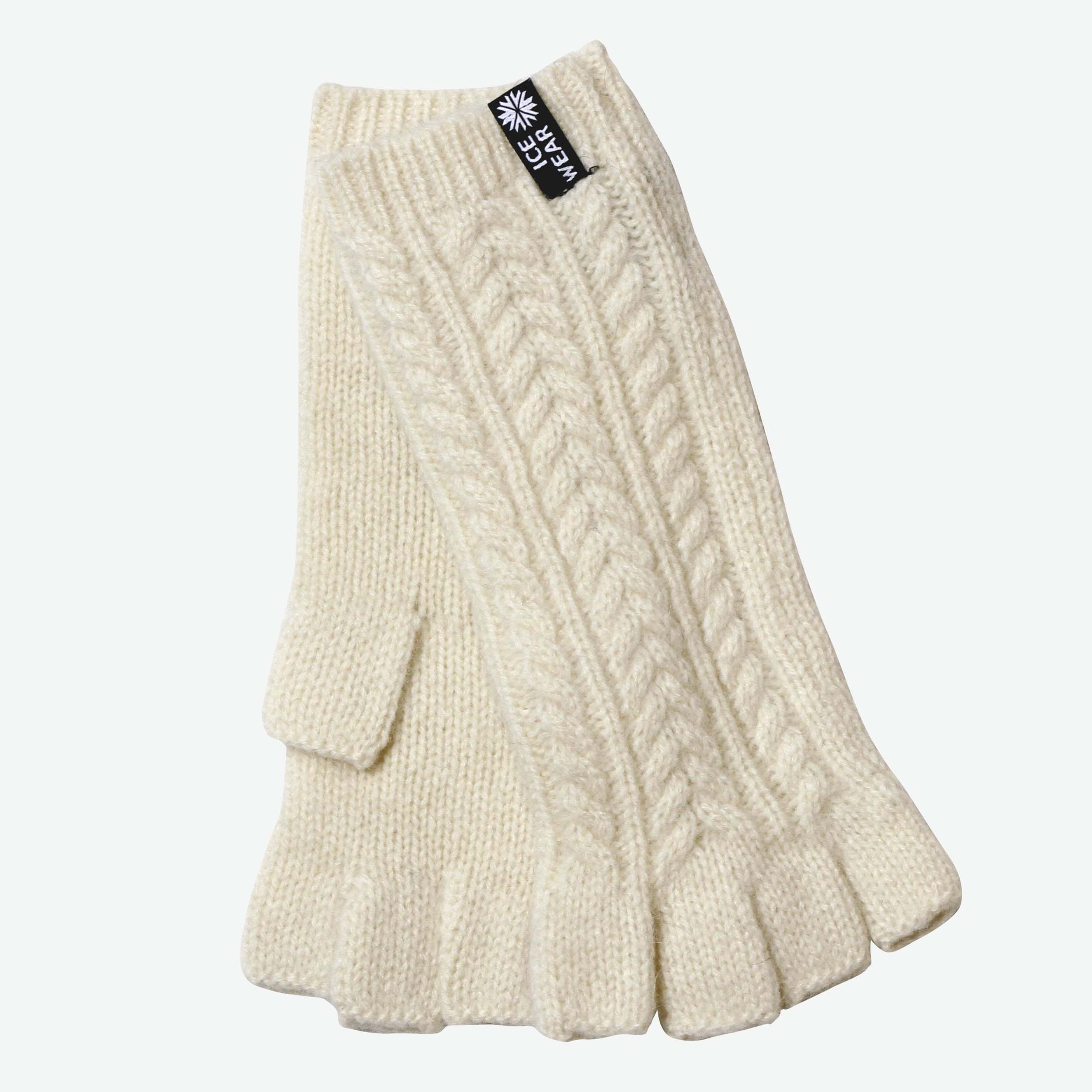 Eldey Gants sans doigts