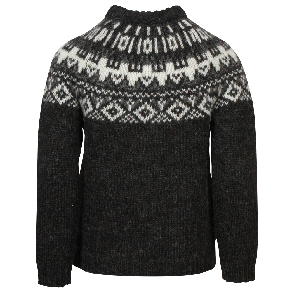 Elmar Wool Sweater with zipper