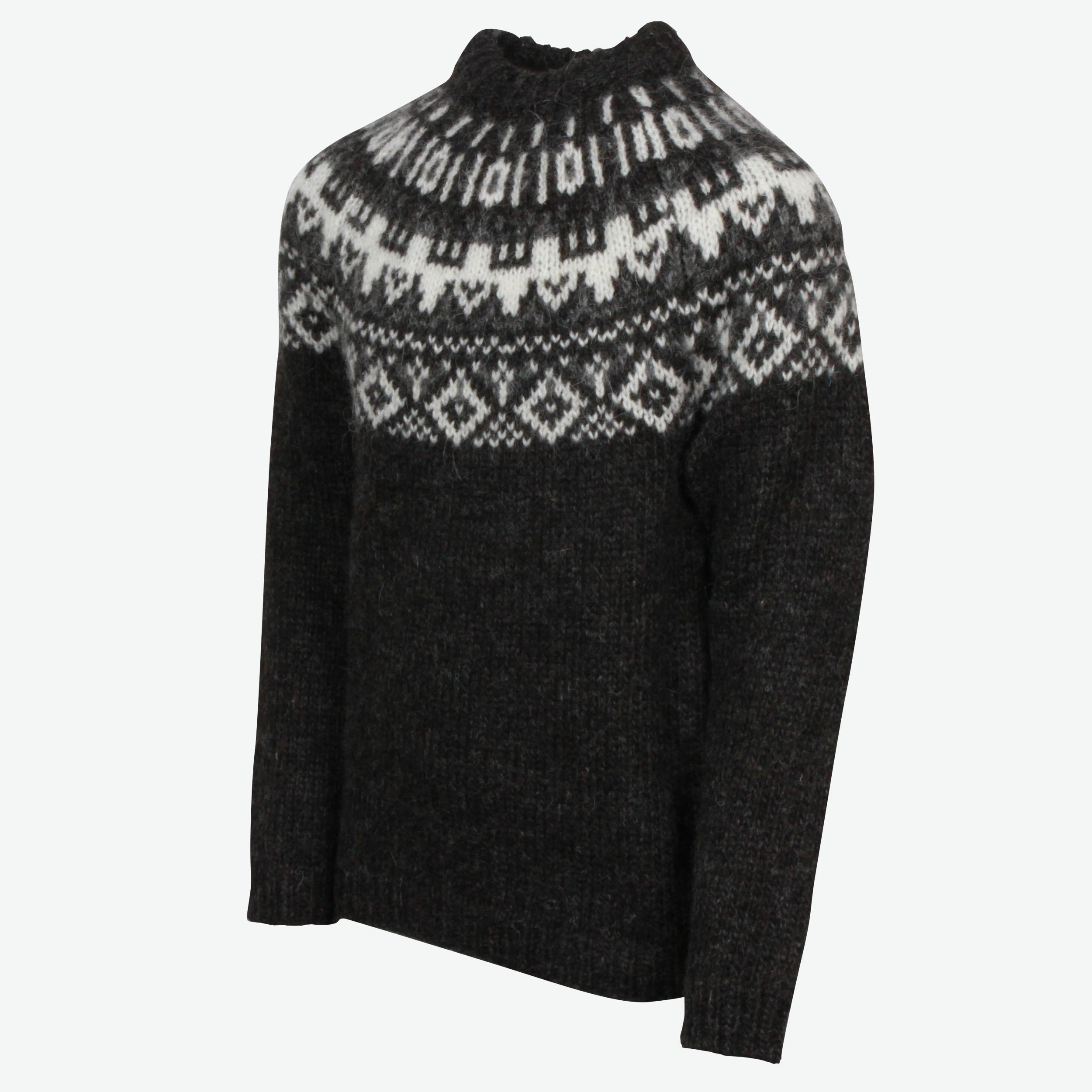 Elmar pull en laine Islandaise pour enfants 