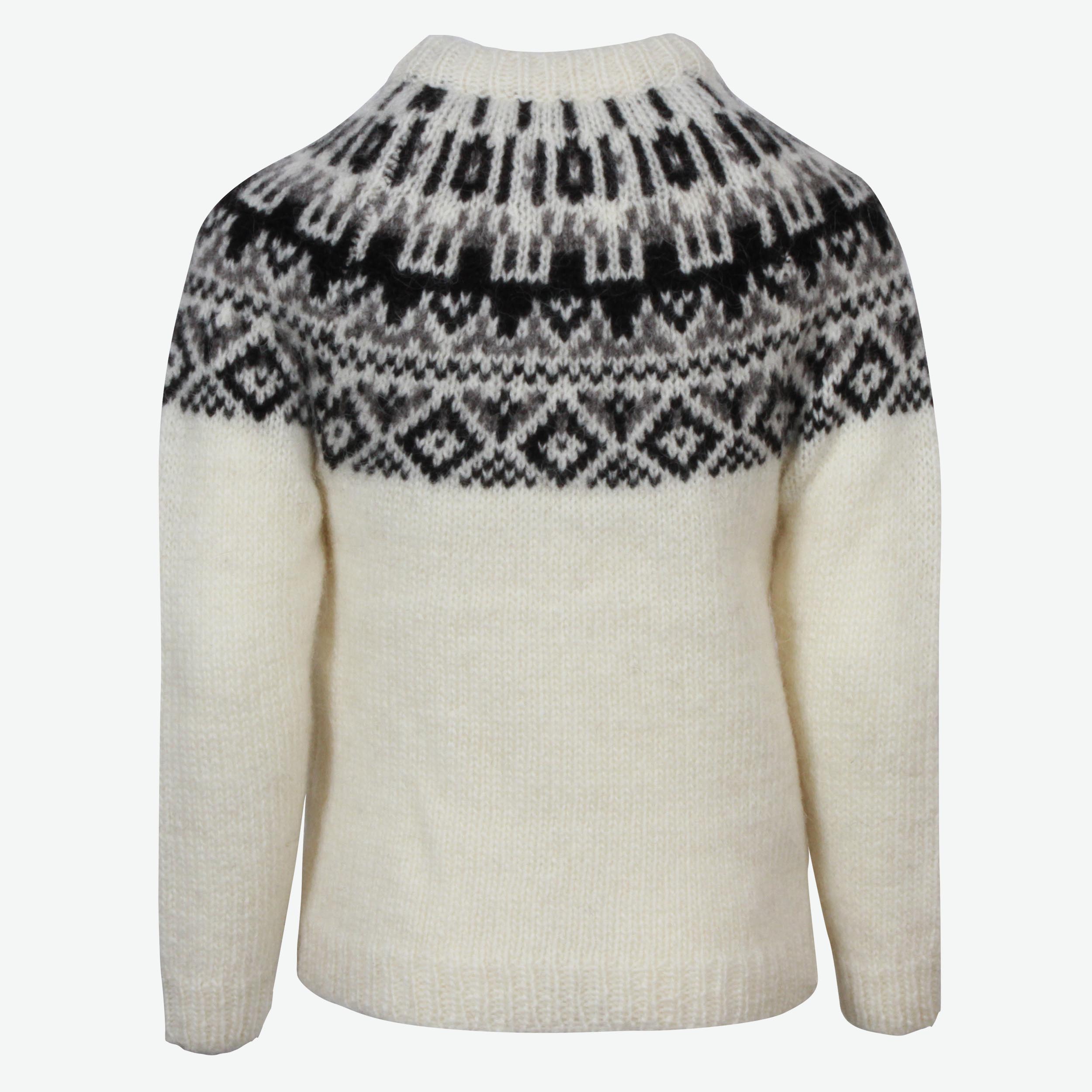 Elmar Wool Sweater with zipper