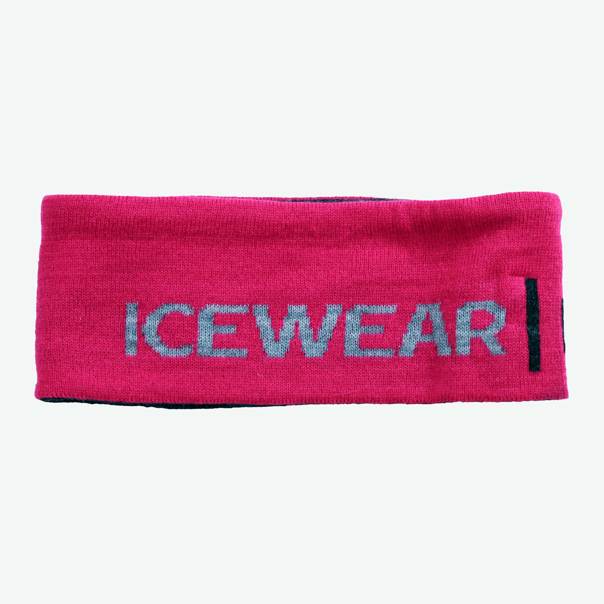 ENGERY混纺羊毛头带