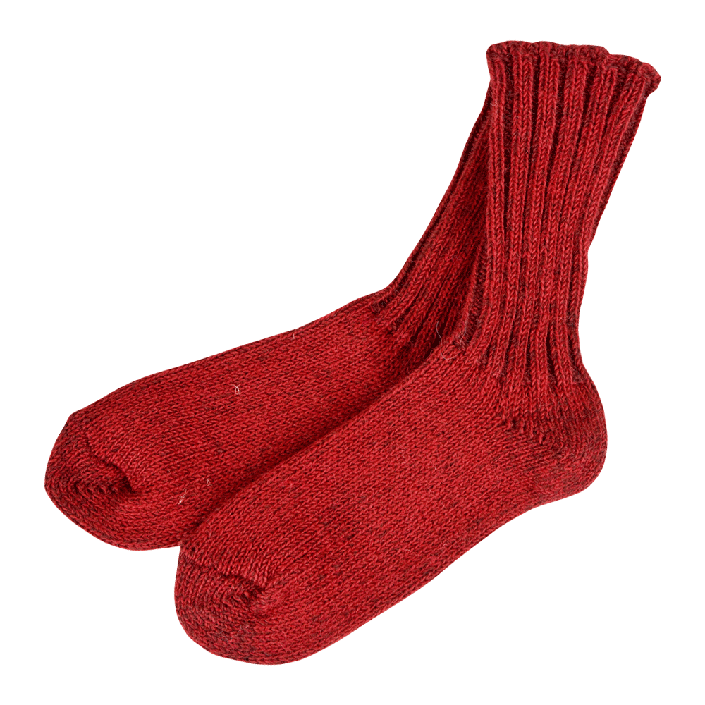 Erlendur wander-wollsocken