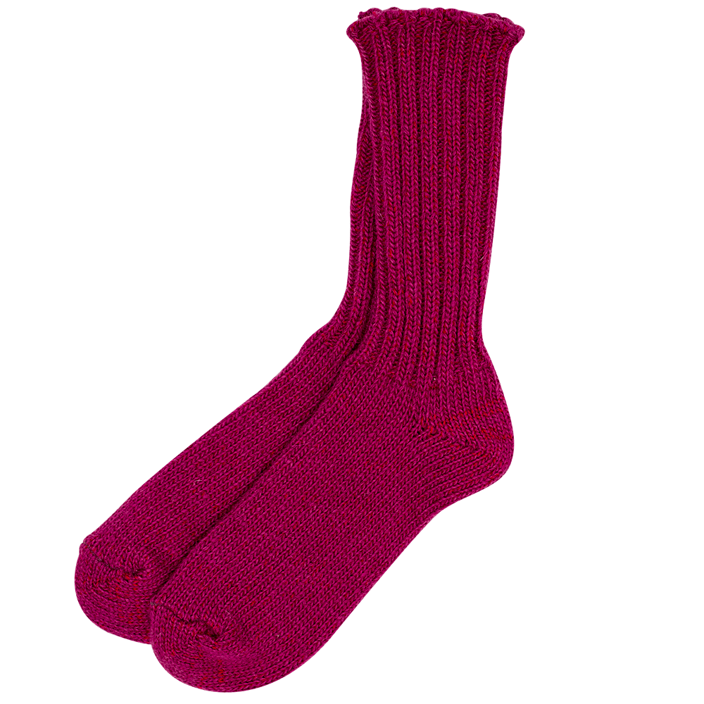 Erlendur wool warm socks