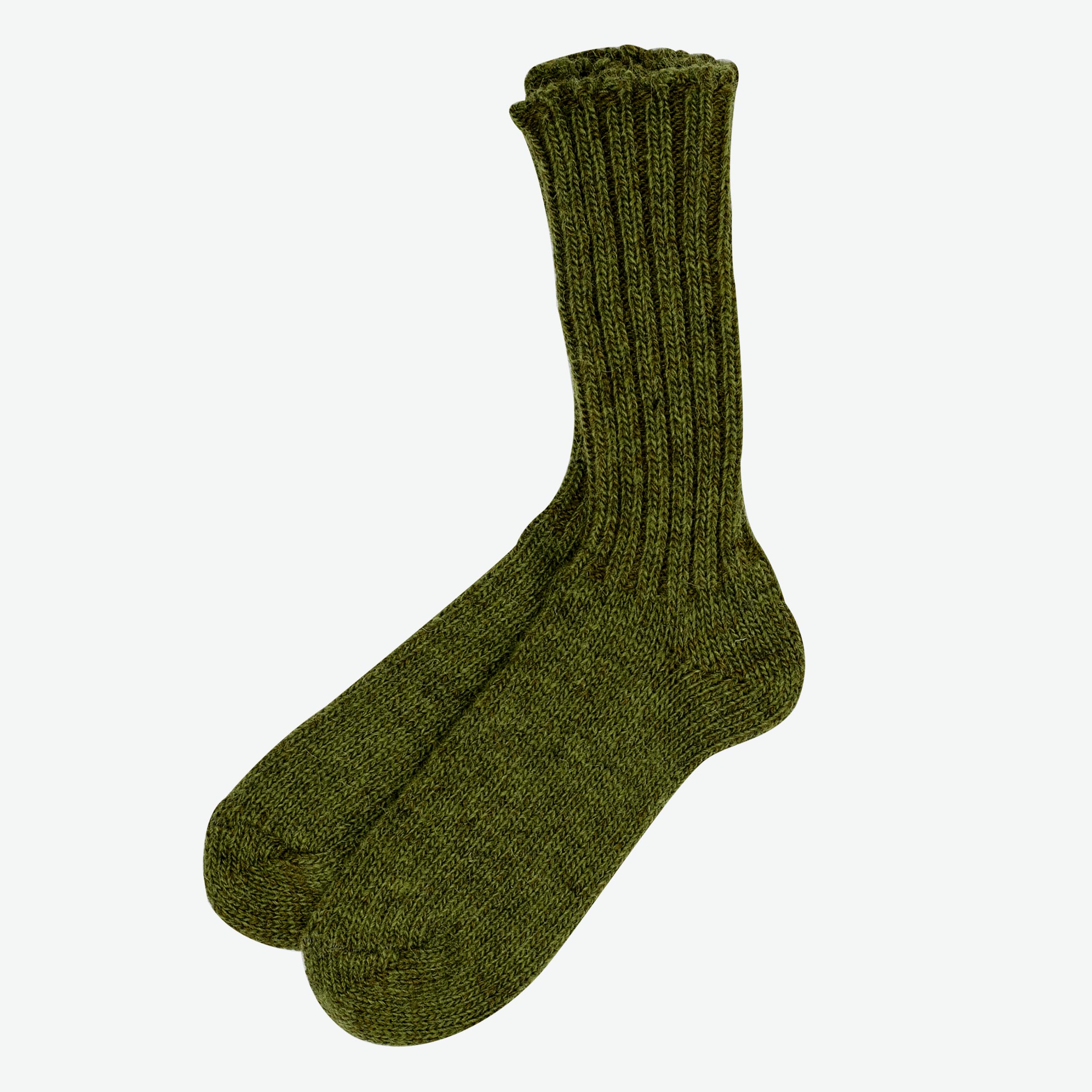 Erlendur wool warm socks