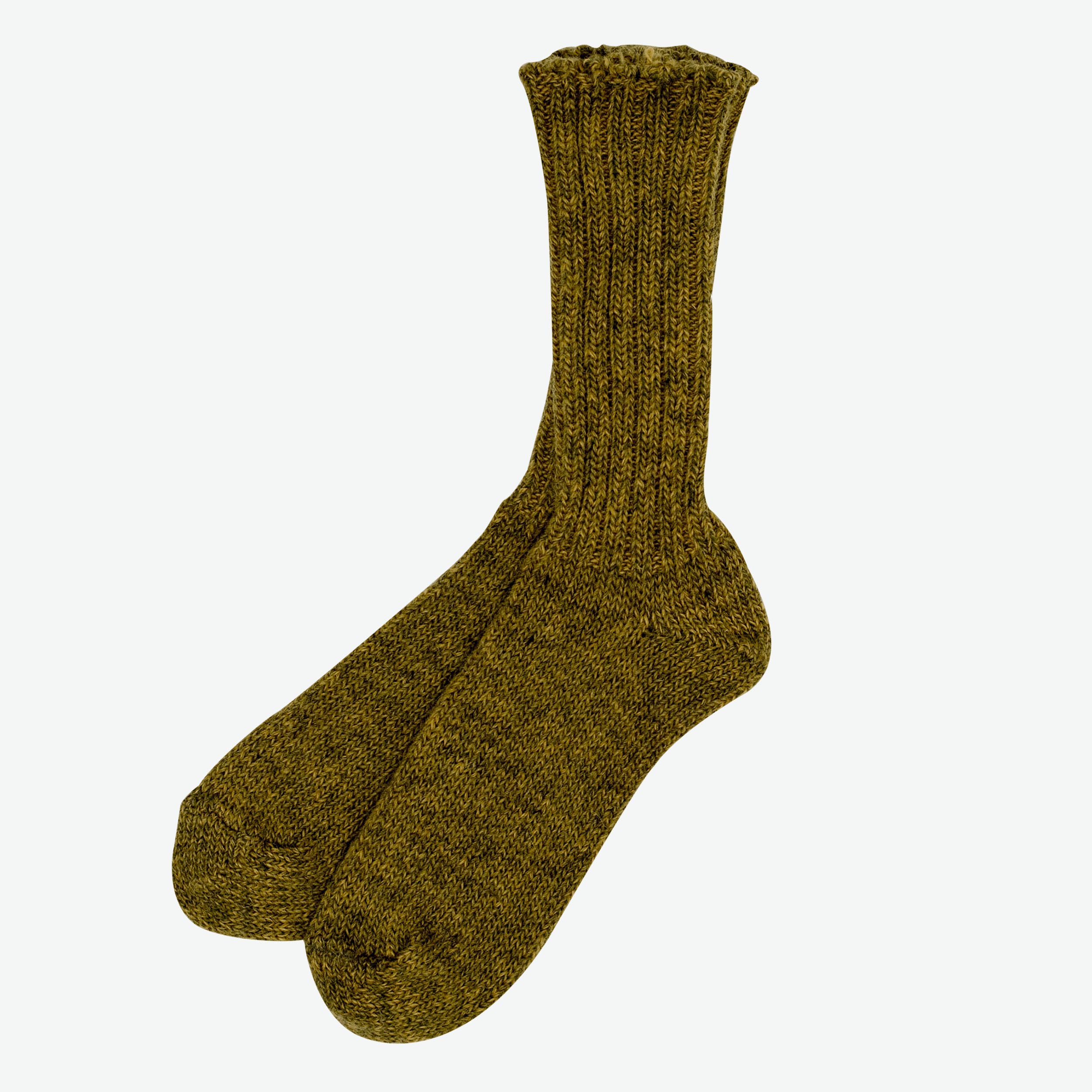 Erlendur wander-wollsocken