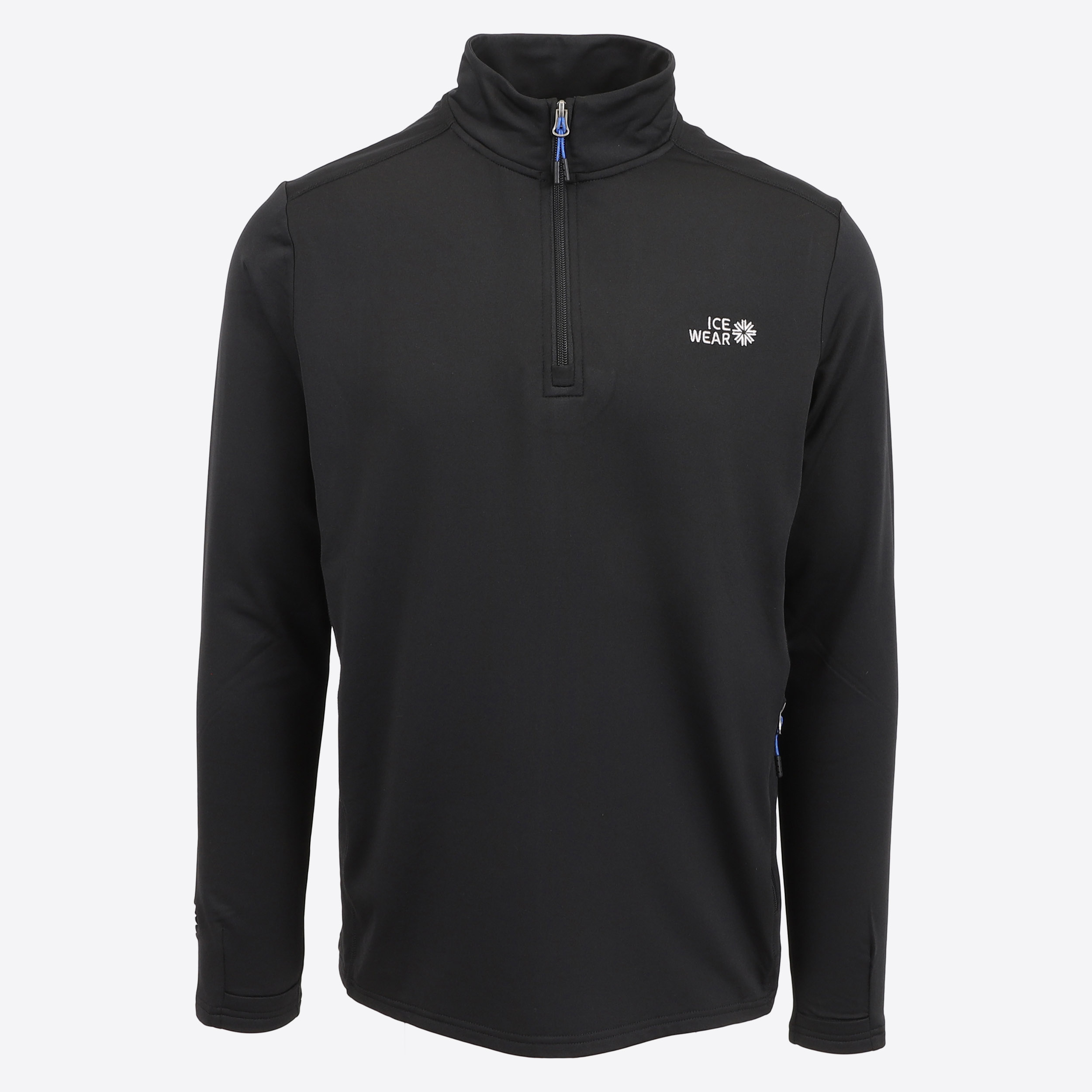 Esjufjöll half zip men´s fleece sweater