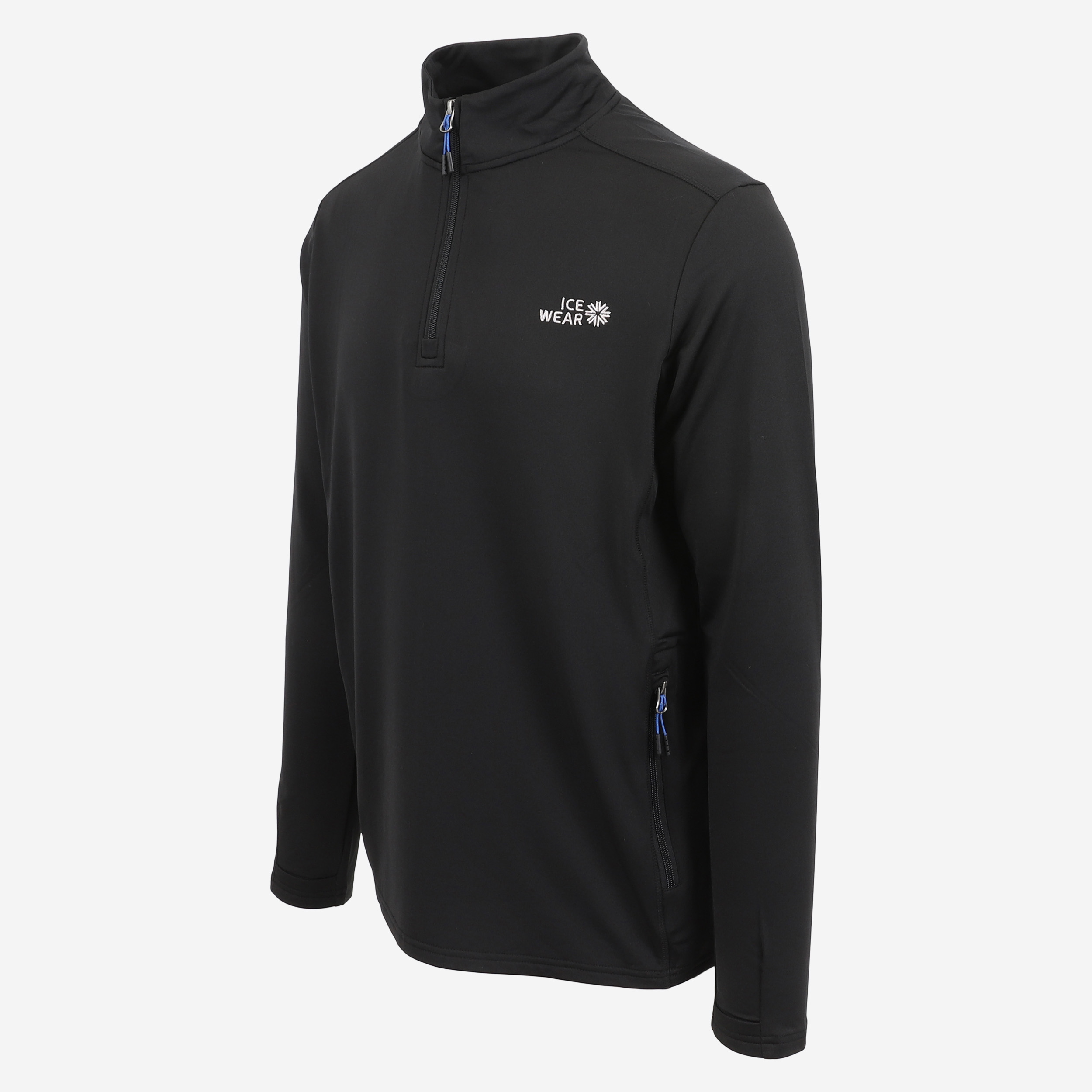 Esjufjöll half zip men´s fleece sweater