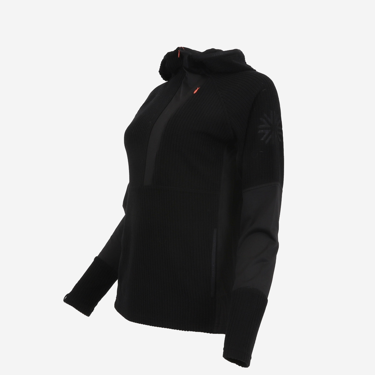 Ester女式连帽抓绒服