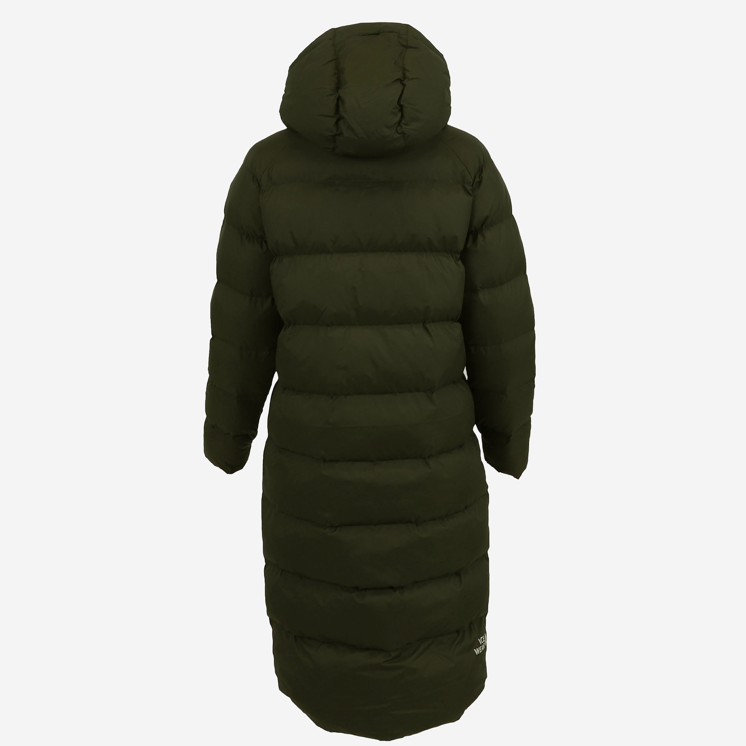 Fífa 保暖合成羽绒服女装长款 