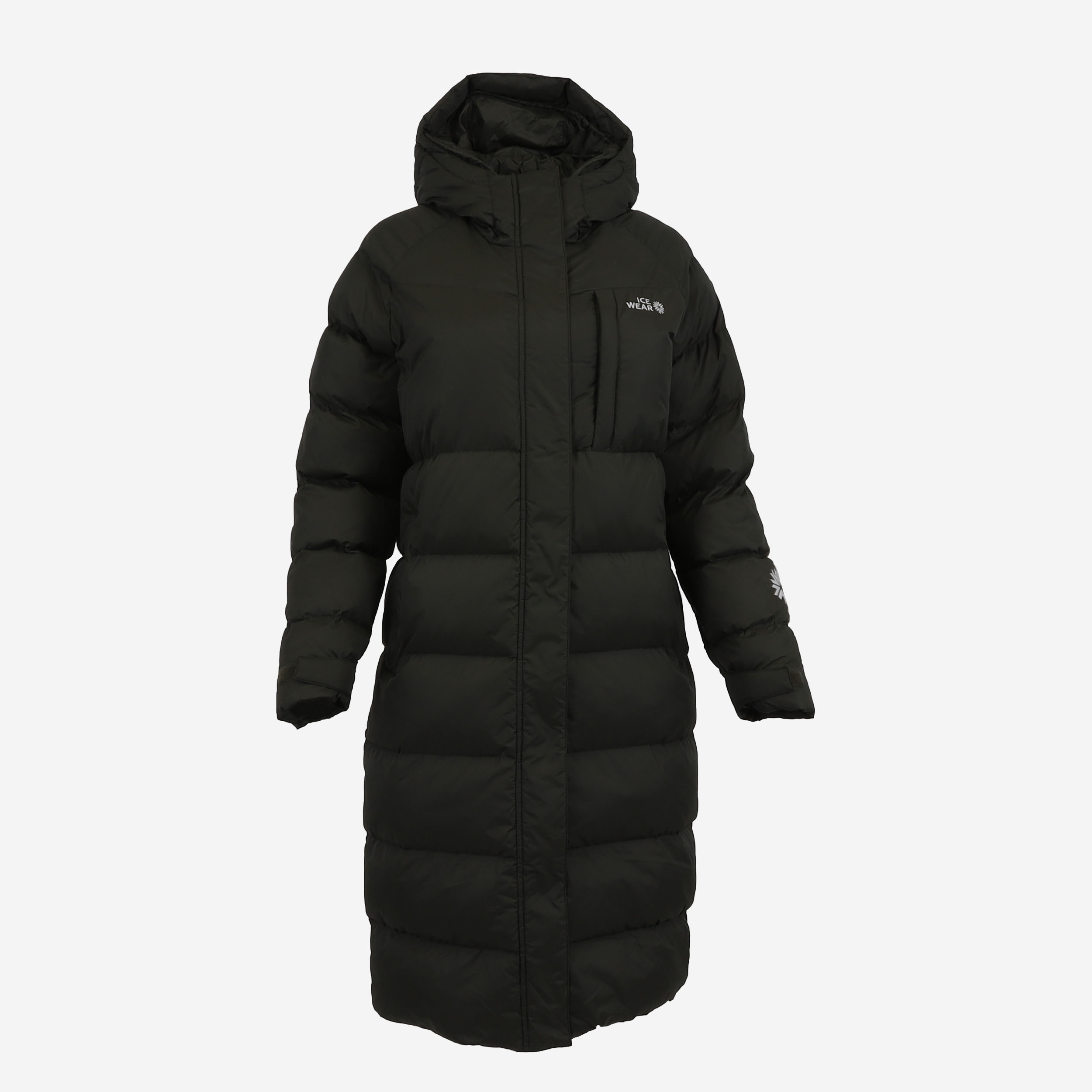 Fífa women´s long ecodown® coat