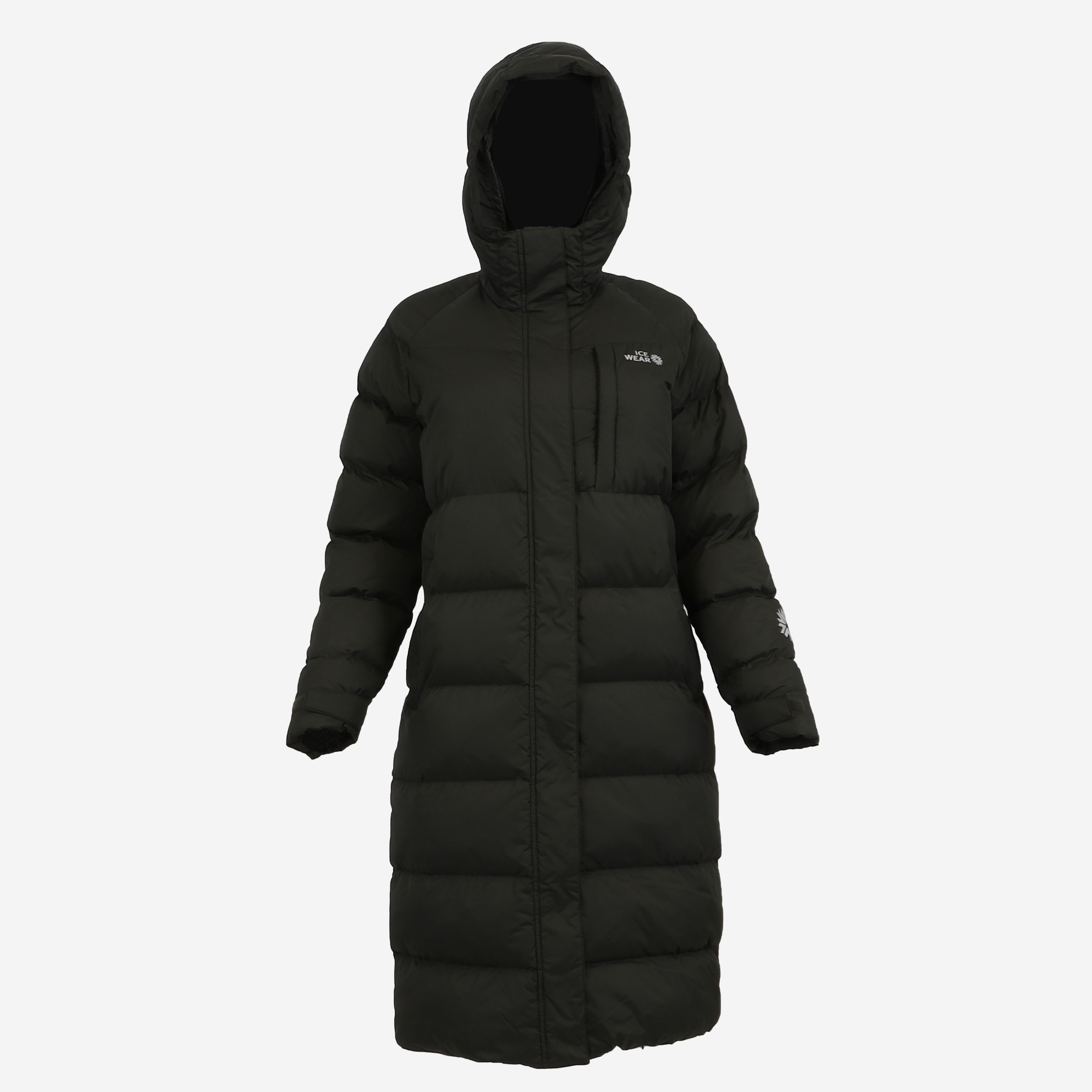 Fífa women´s long ecodown® coat