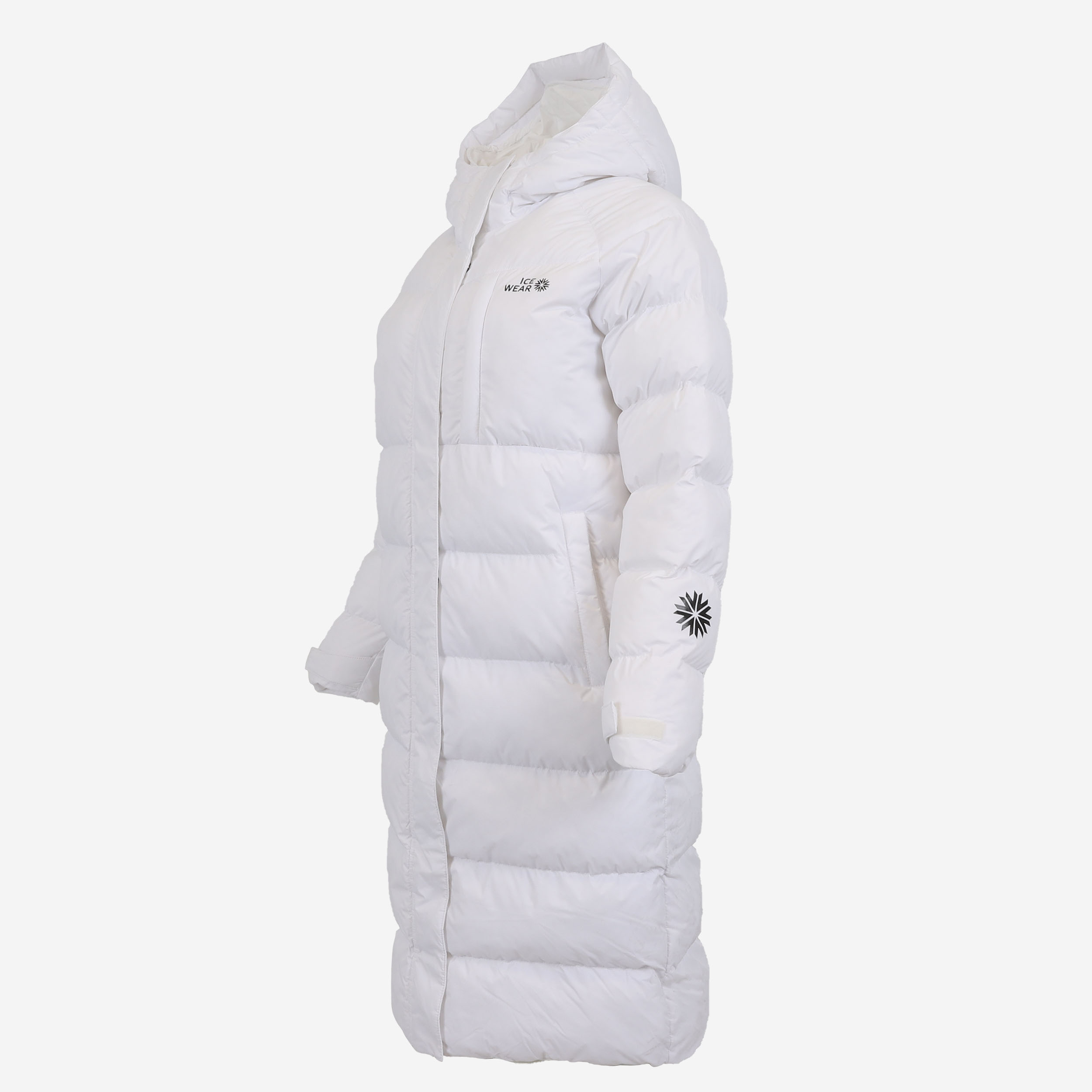 Fífa Manteau long pour femmes