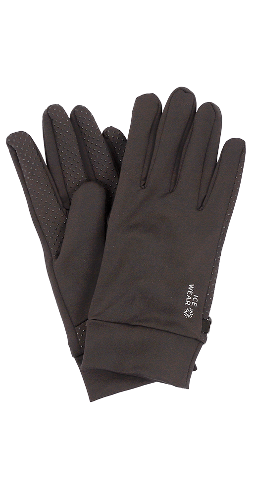 Förður gants légers avec partie antidérapante 