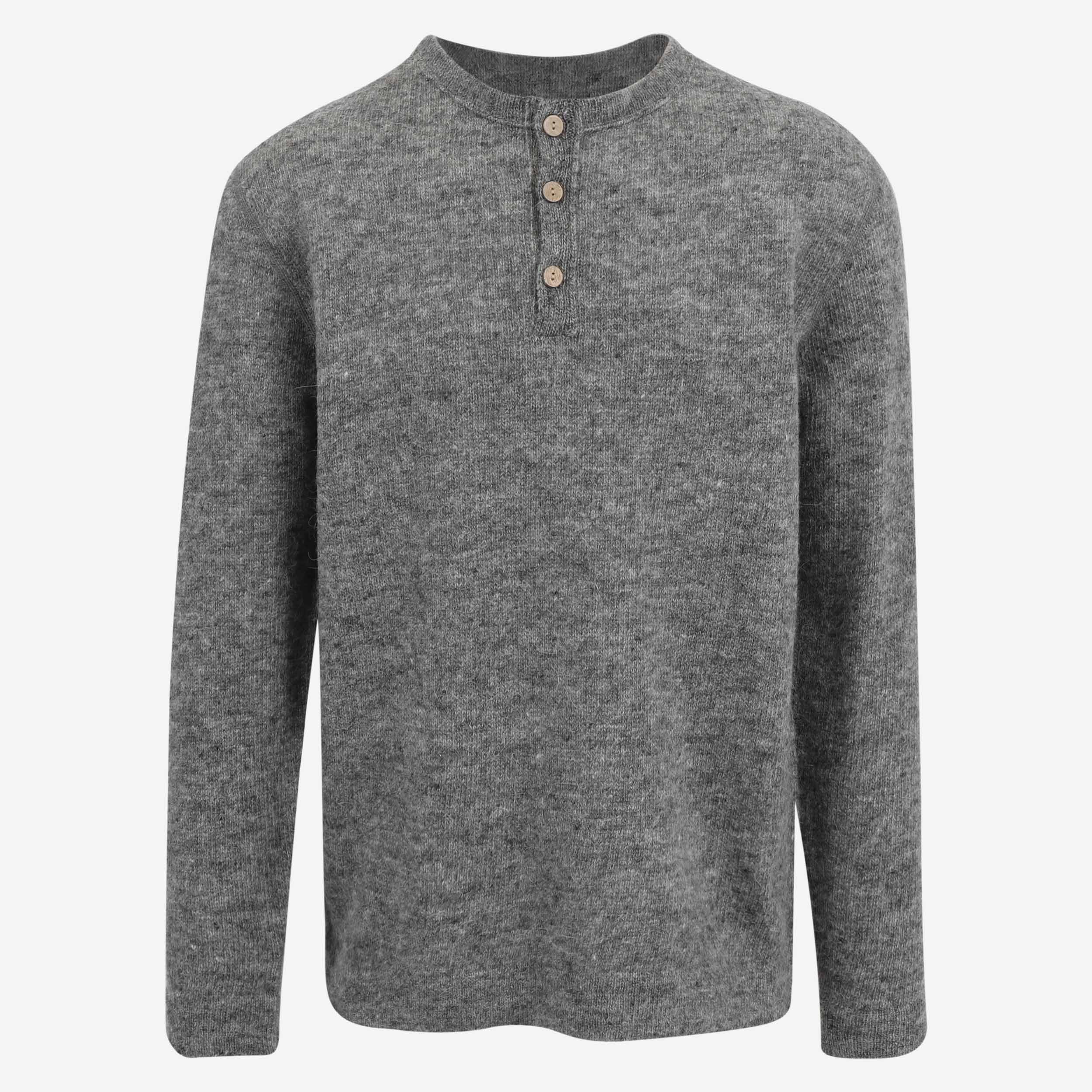 Föðurland mens wool shirt base layer 