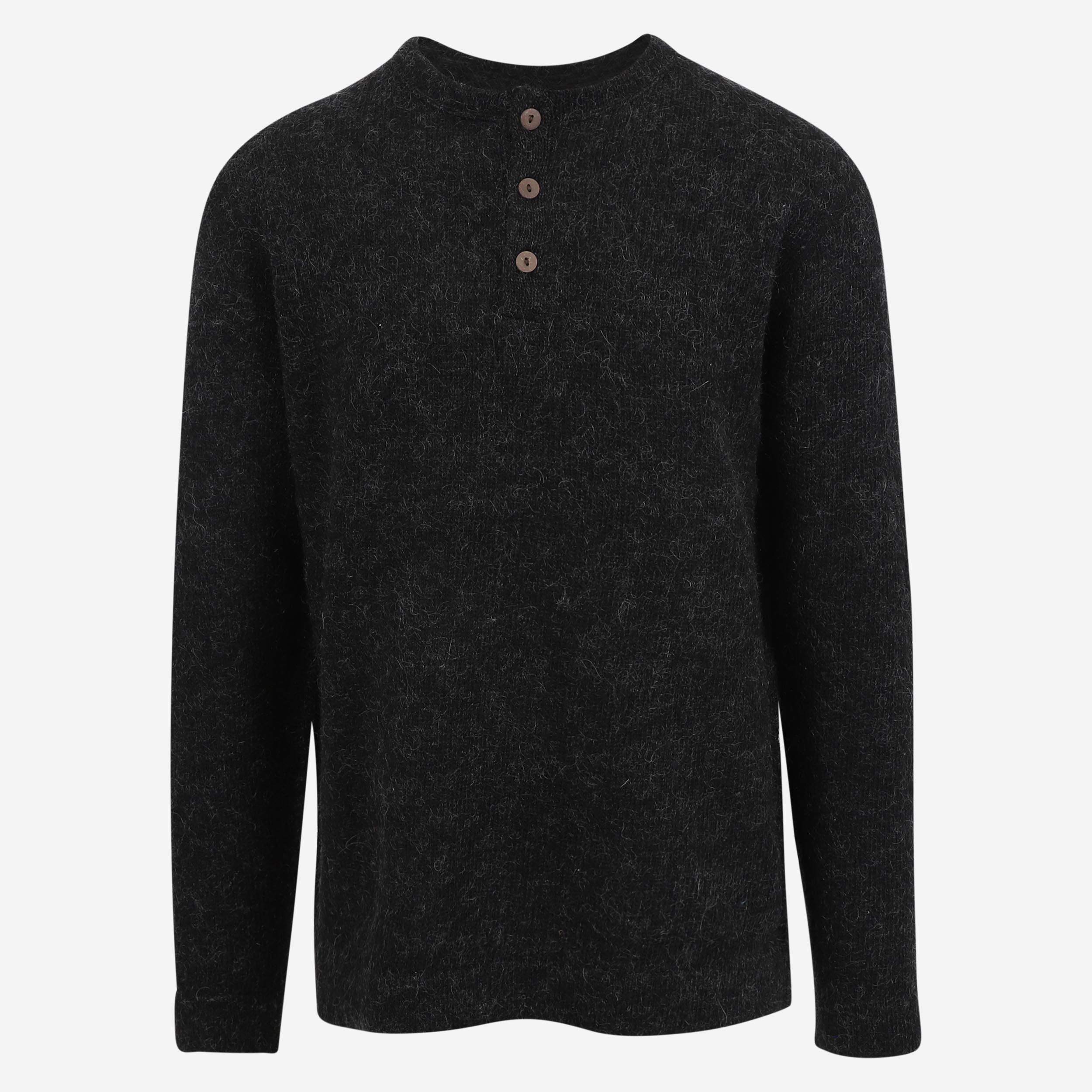 Föðurland mens wool shirt base layer 