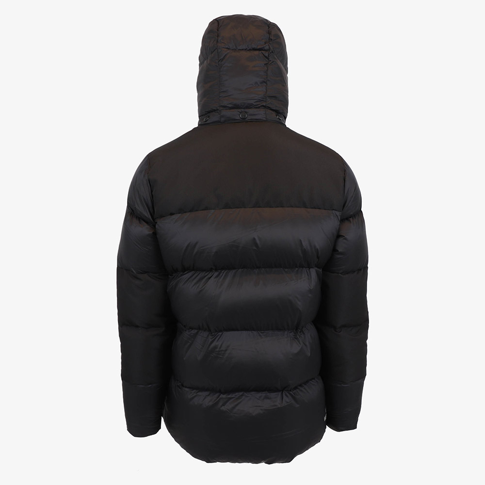 Funi Windproof puffer jacket for Iceland
