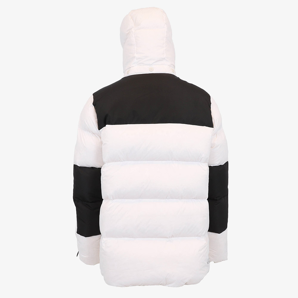 Funi Windproof puffer jacket for Iceland