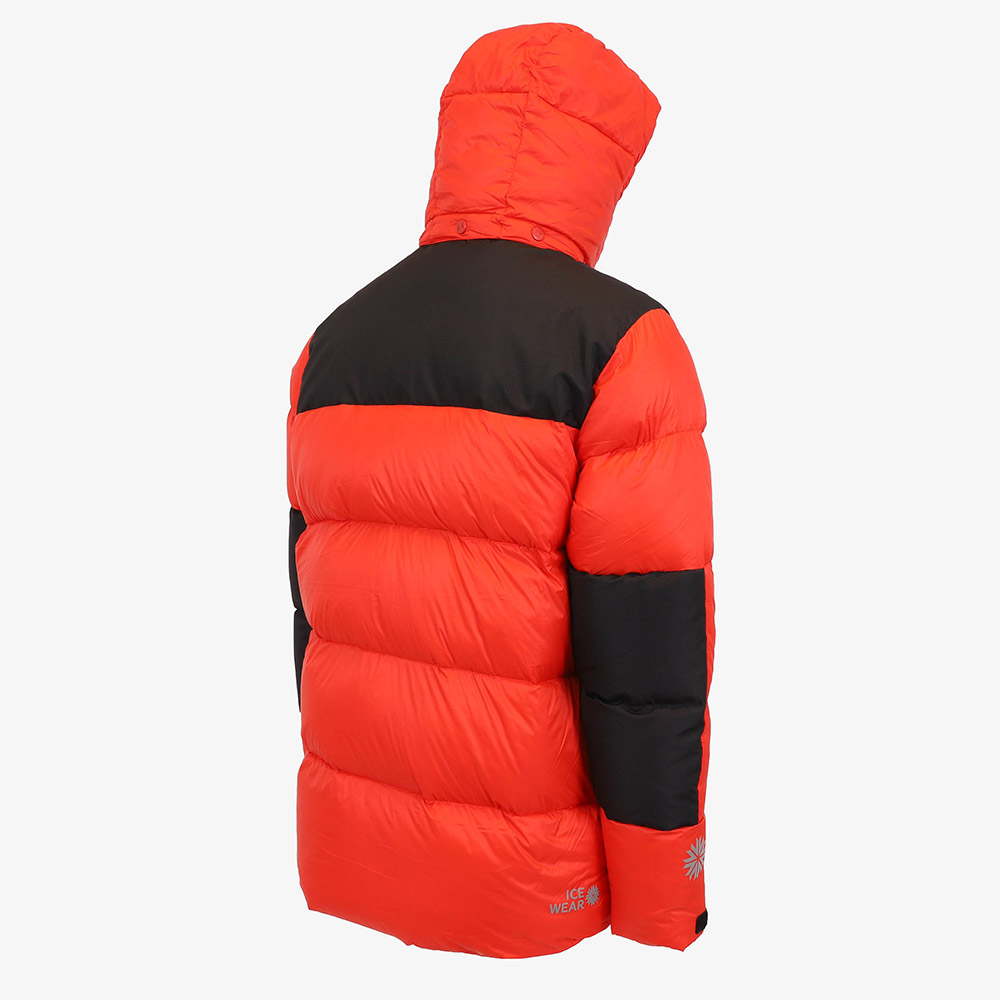 Funi daunenjacke mit DWR Ausrüstung